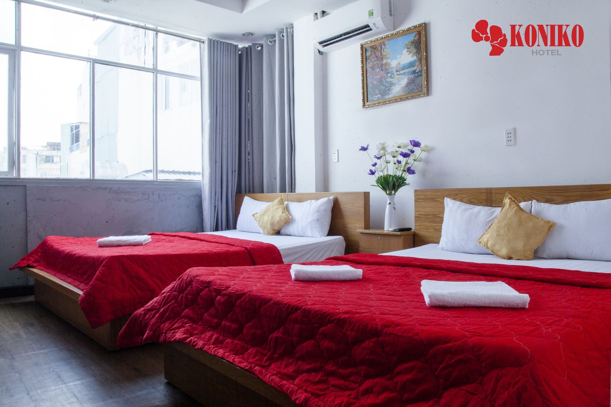 Koniko Hotel Ho Chi Minh City