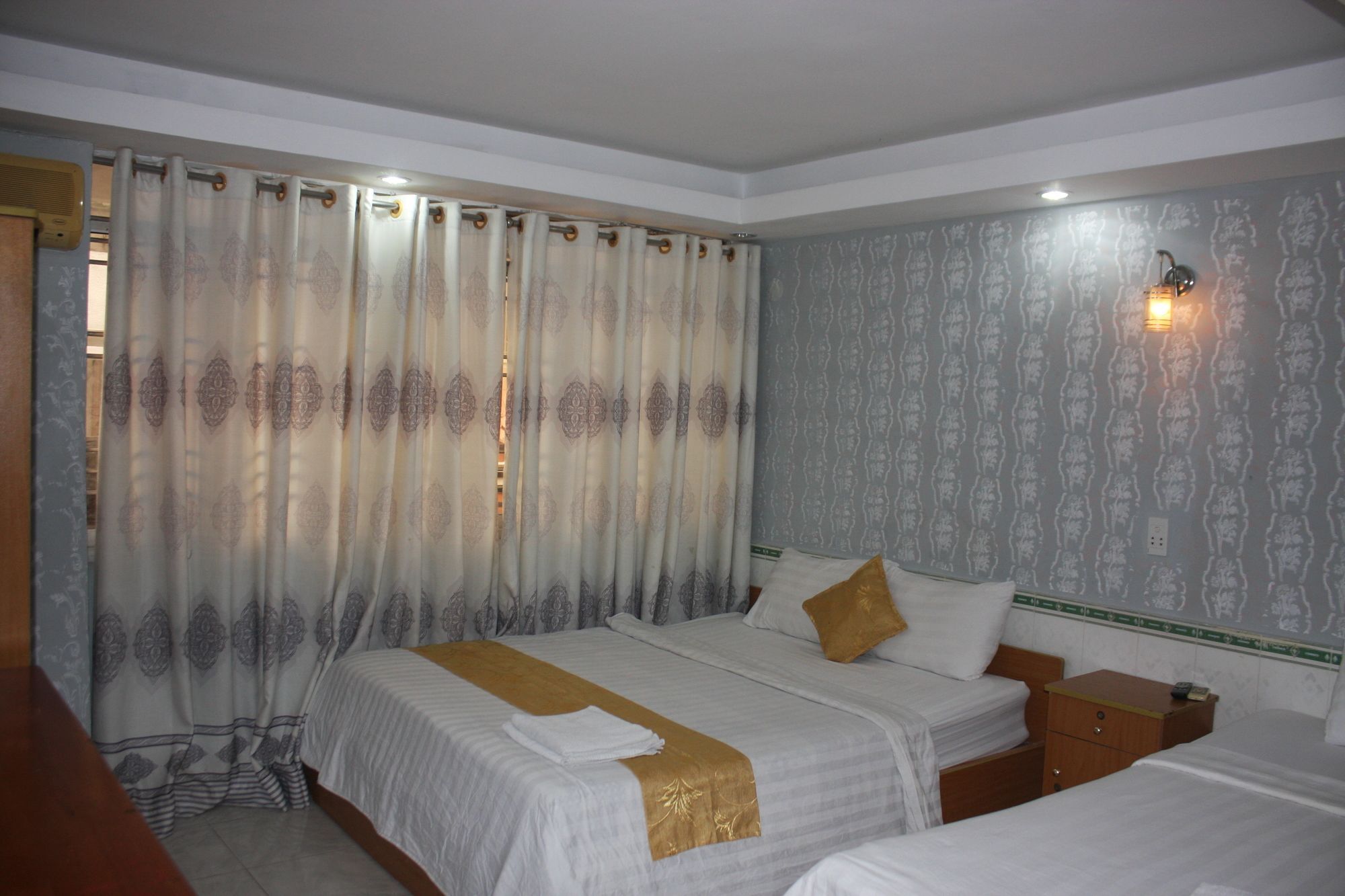 Koniko Hotel Ho Chi Minh City