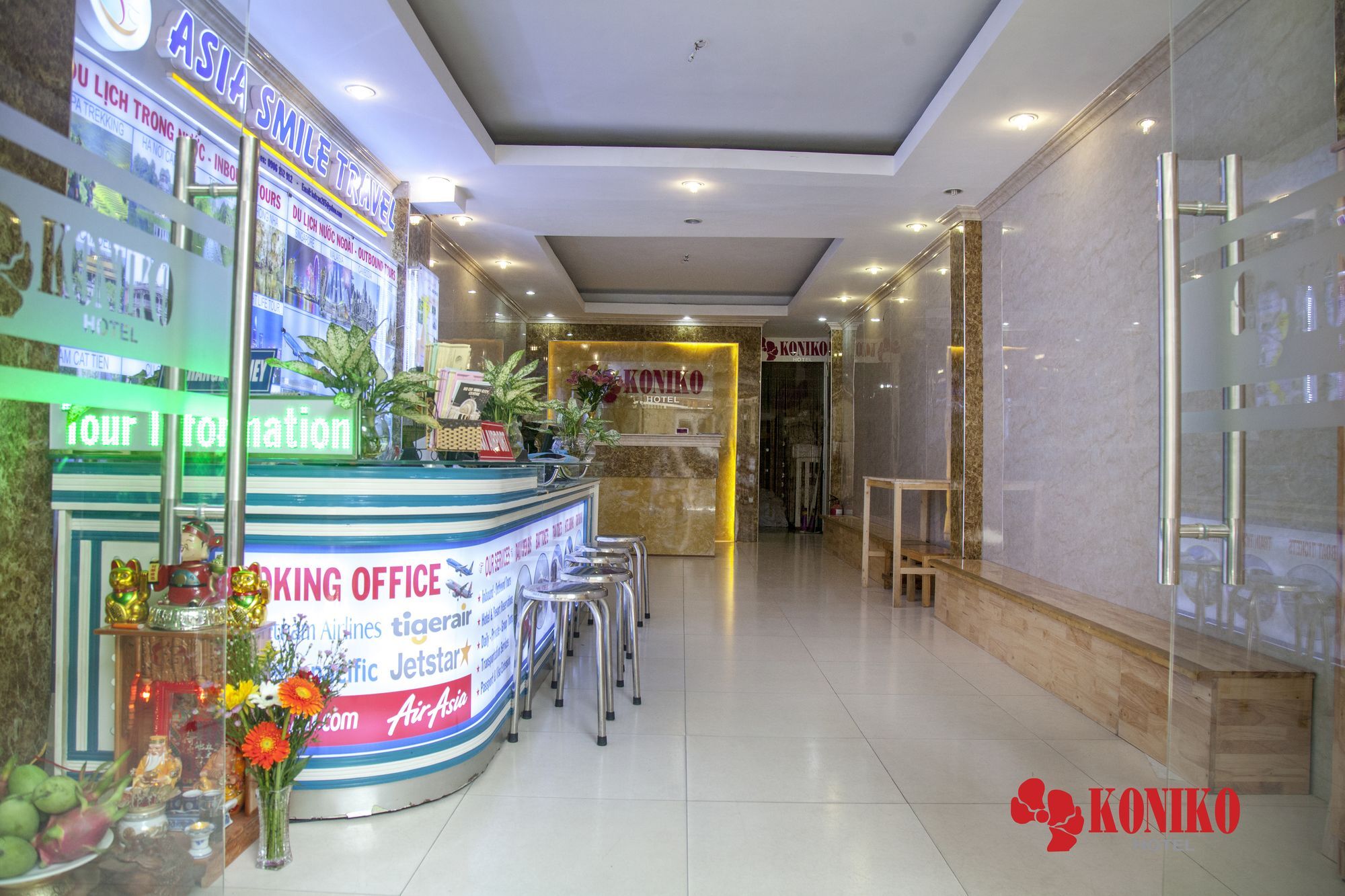 Koniko * Ho Chi Minh City