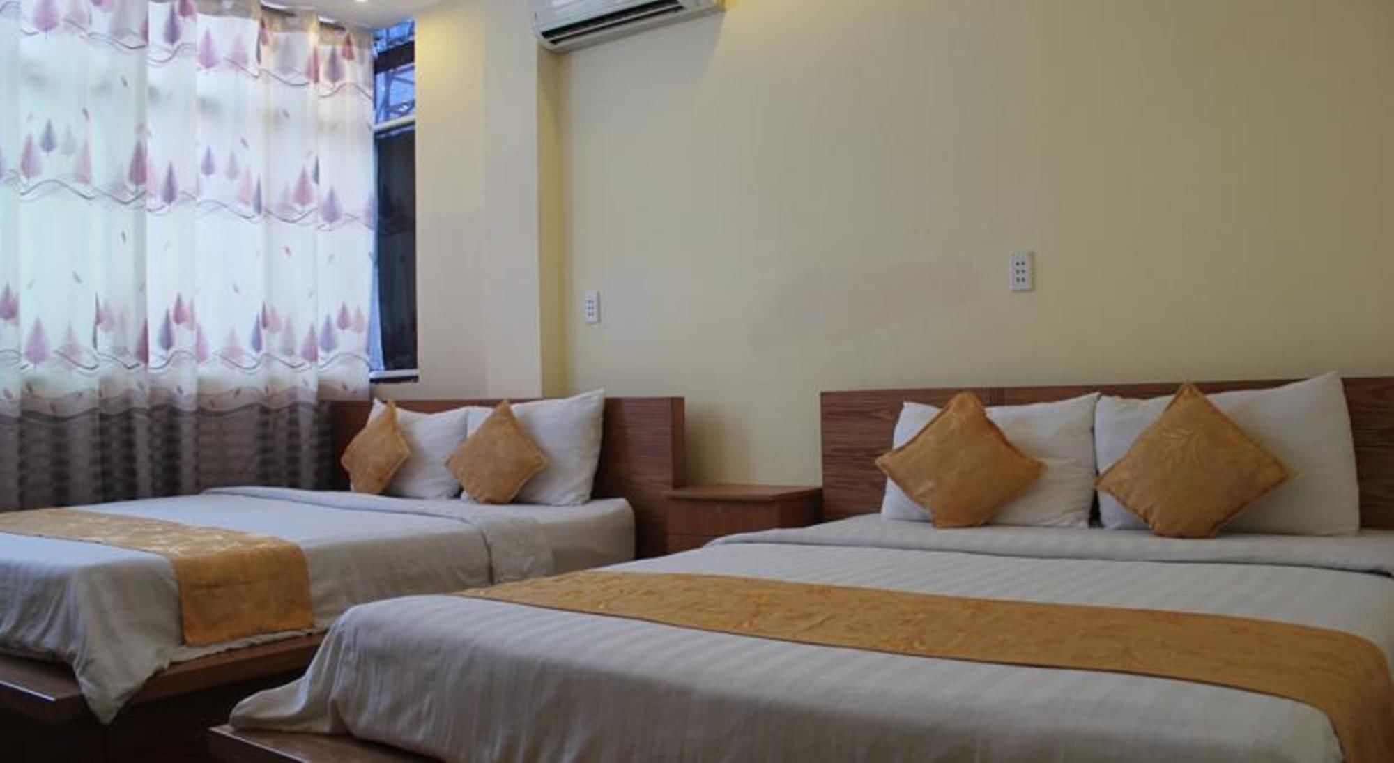 Koniko Hotel Ho Chi Minh City