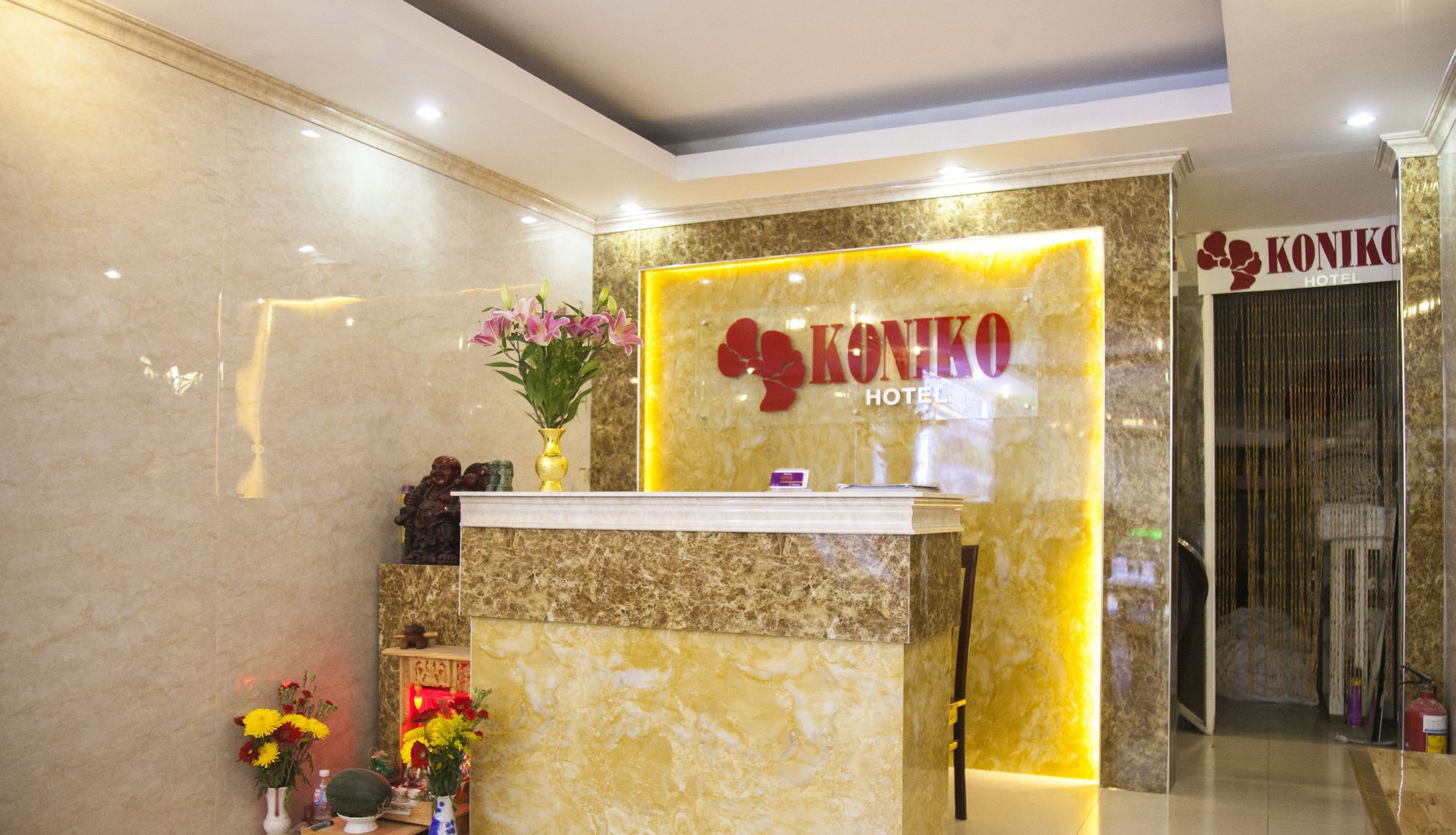 Hotel Koniko Ho Chi Minh City