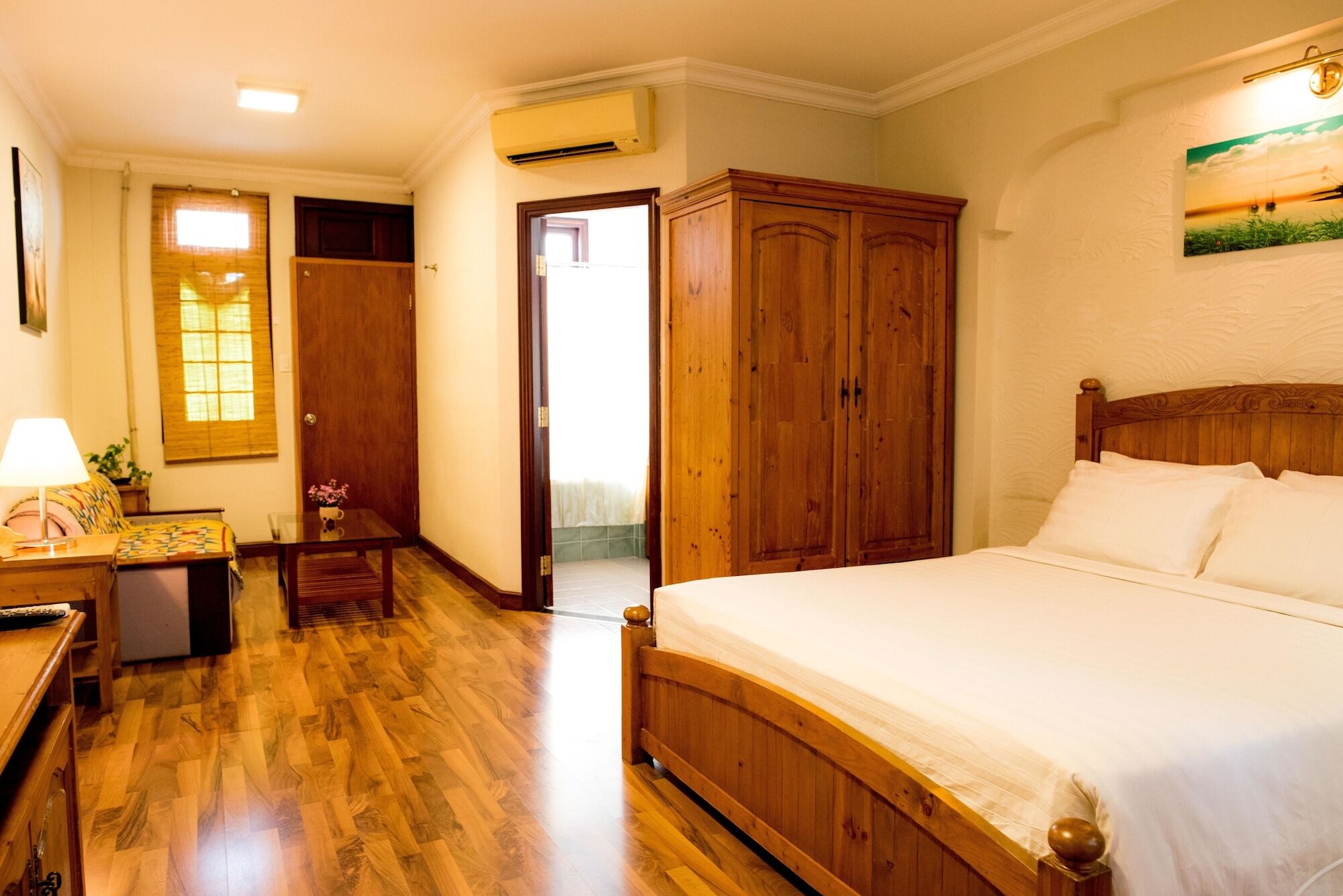 Ba Tra House 3* Ho Chi Minh City