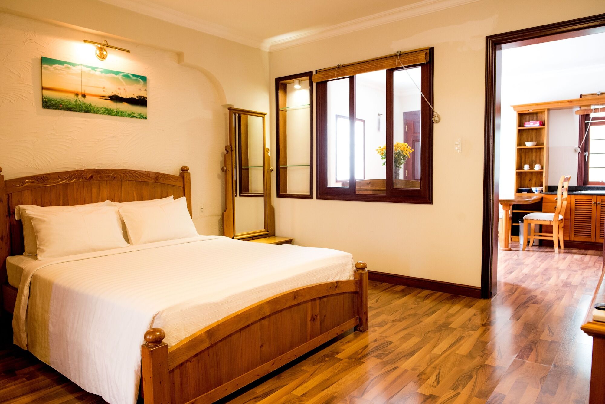 Ba Tra House Ho Chi Minh City