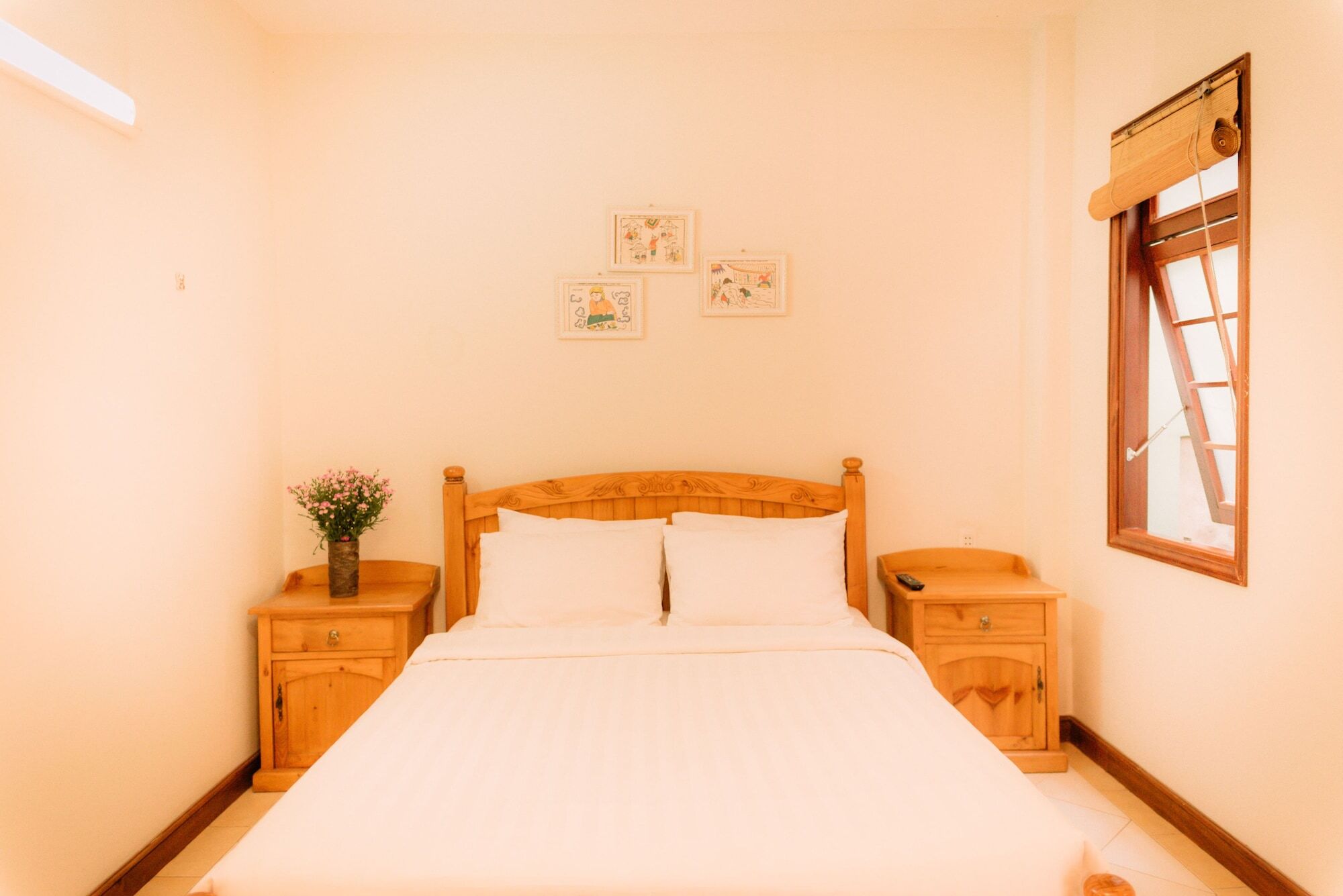 Ba Tra House Hotel