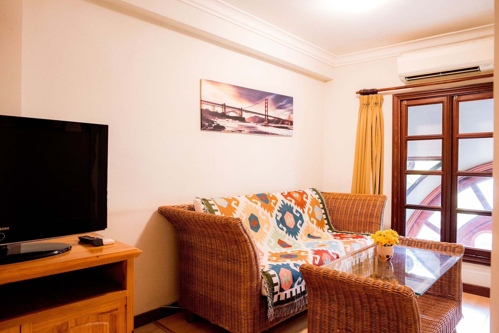 Ba Tra House Hotel