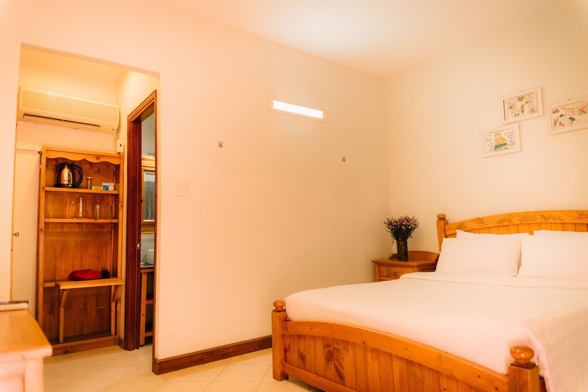 Hotel Ba Tra House