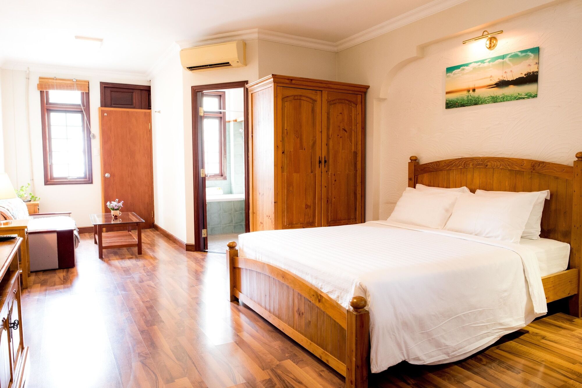 Hotel Ba Tra House 3*