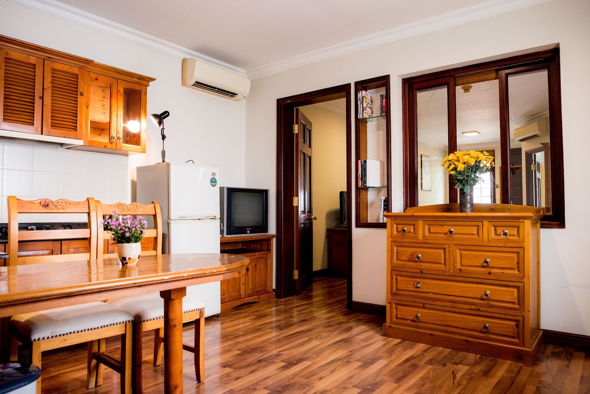 Hotel Ba Tra House Ho Chi Minh City