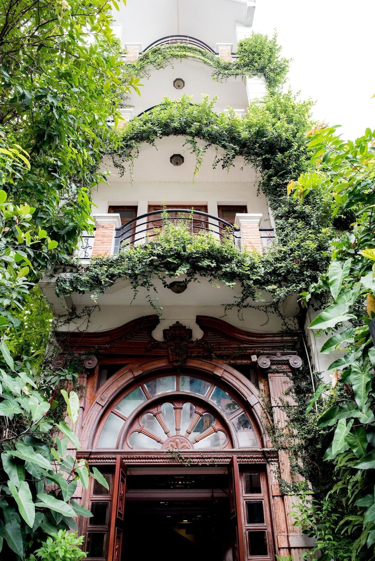 Ba Tra House Ho Chi Minh City
