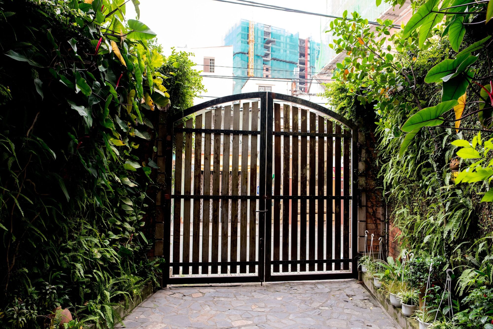 Hotel Ba Tra House Ho Chi Minh City