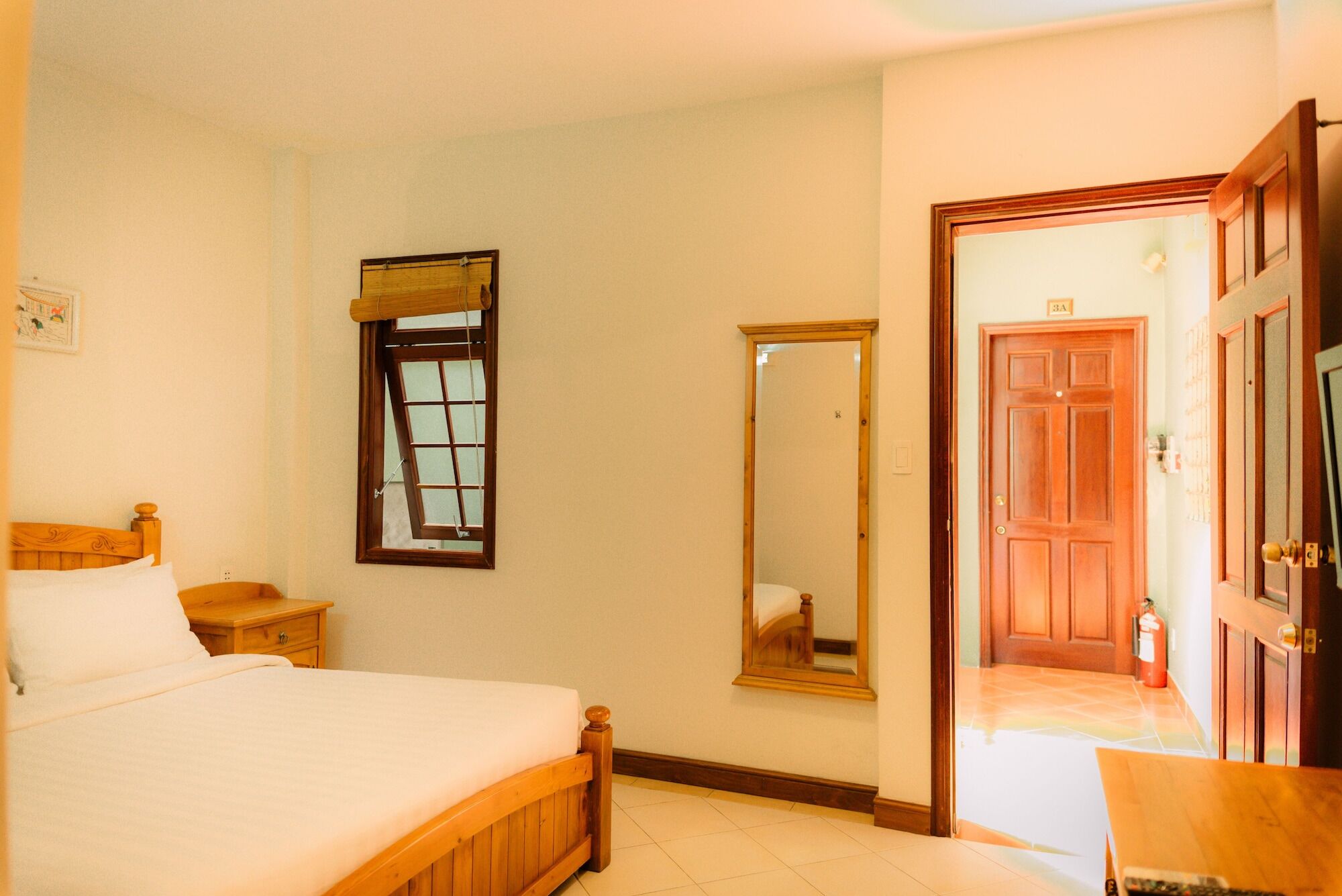 Ba Tra House Ho Chi Minh City