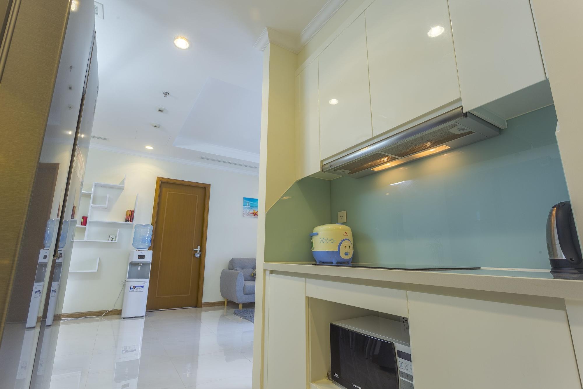 Apartment New 3brs Vinhomes Park Ho Chi Minh City