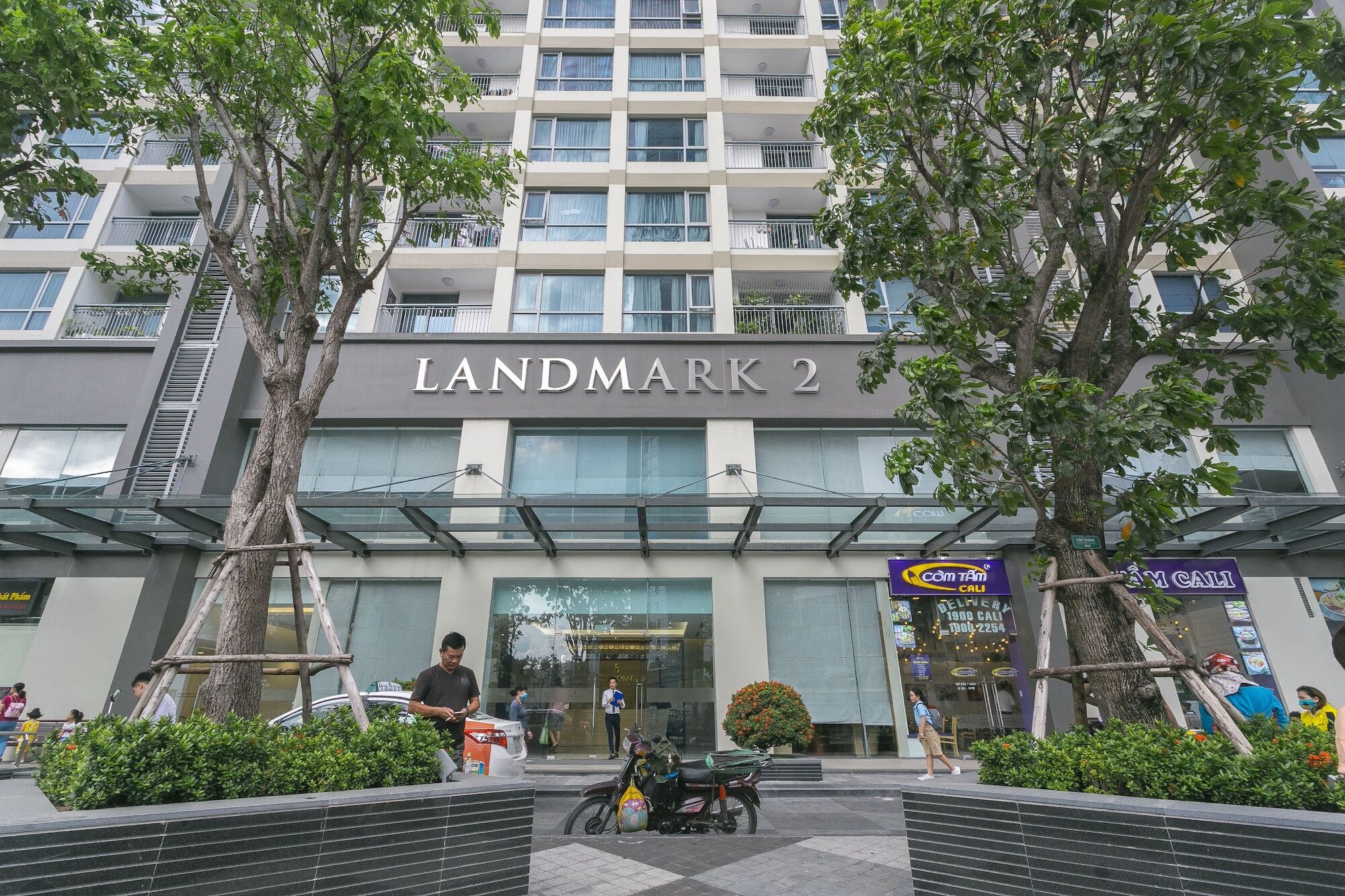 Apartment New 3brs Vinhomes Park *