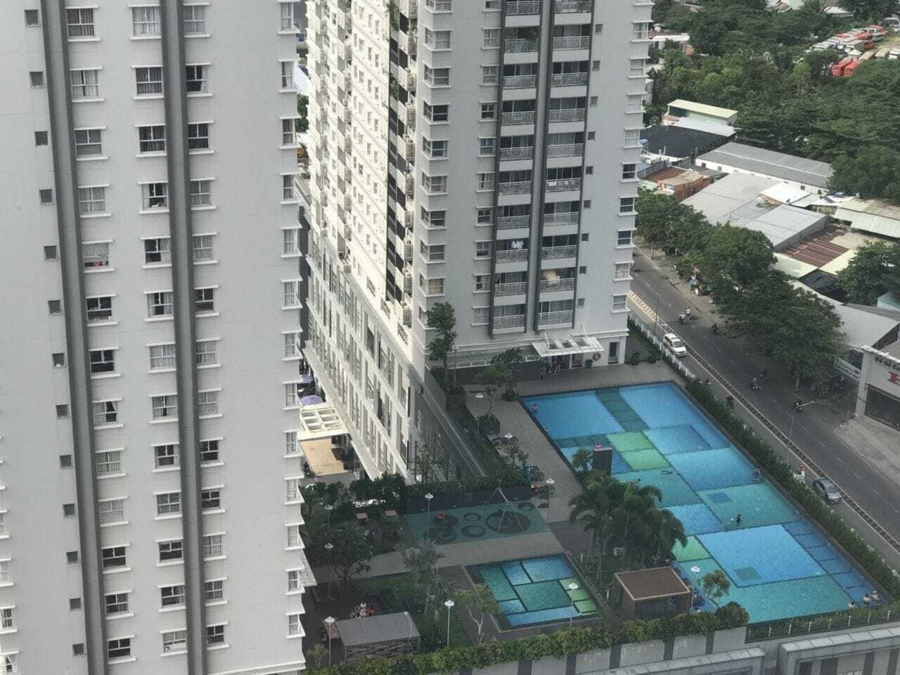Sunrise Jenny Homes's Luxury Apartment
