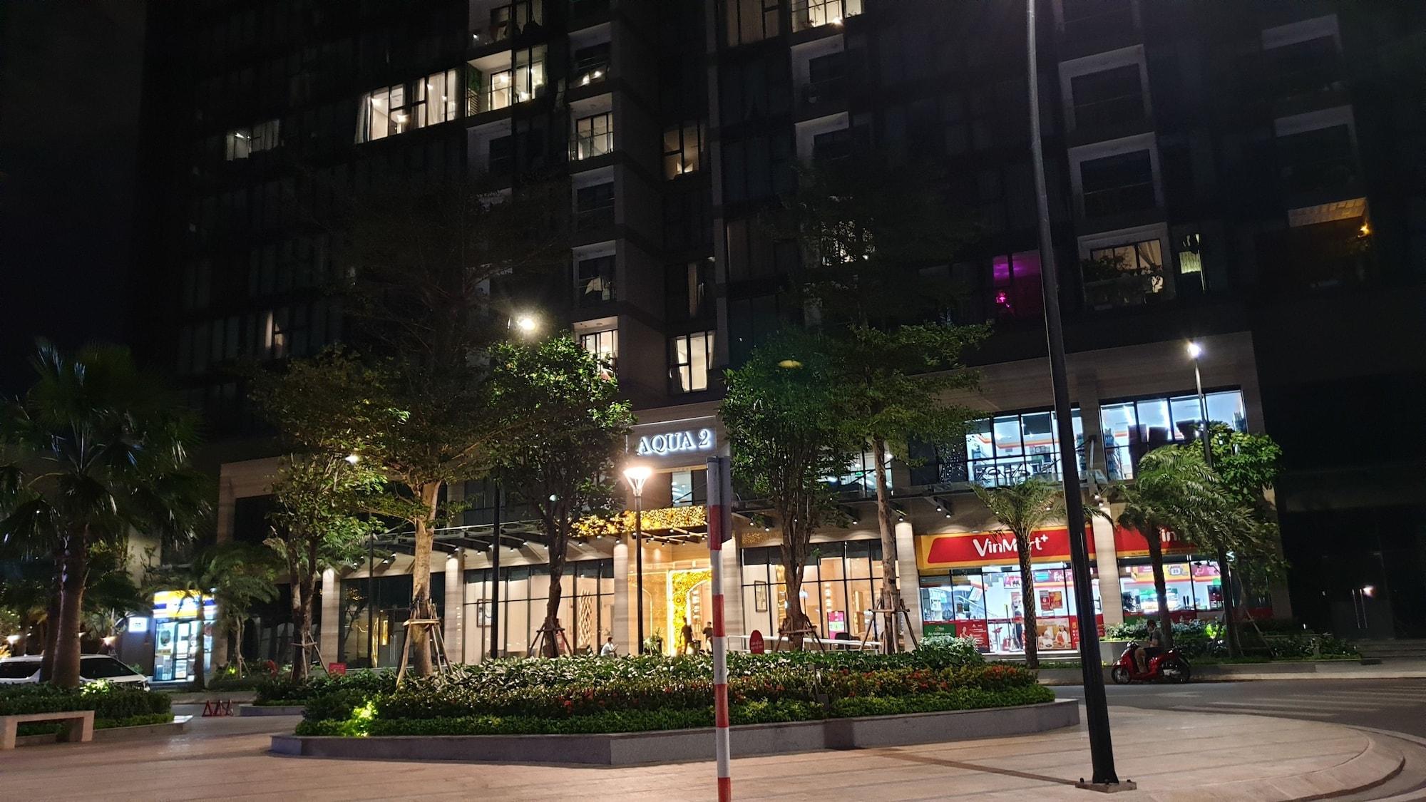 In Vietnam Vinhomes Golden River Apartment