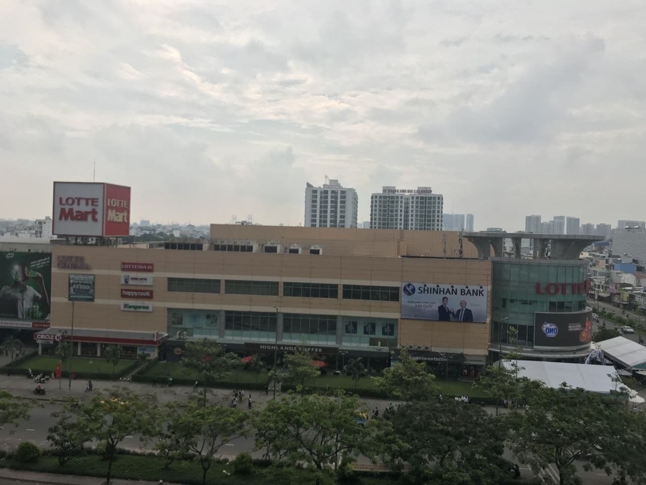 Apartment Sunrise Jenny Homes's Luxury Ho Chi Minh City