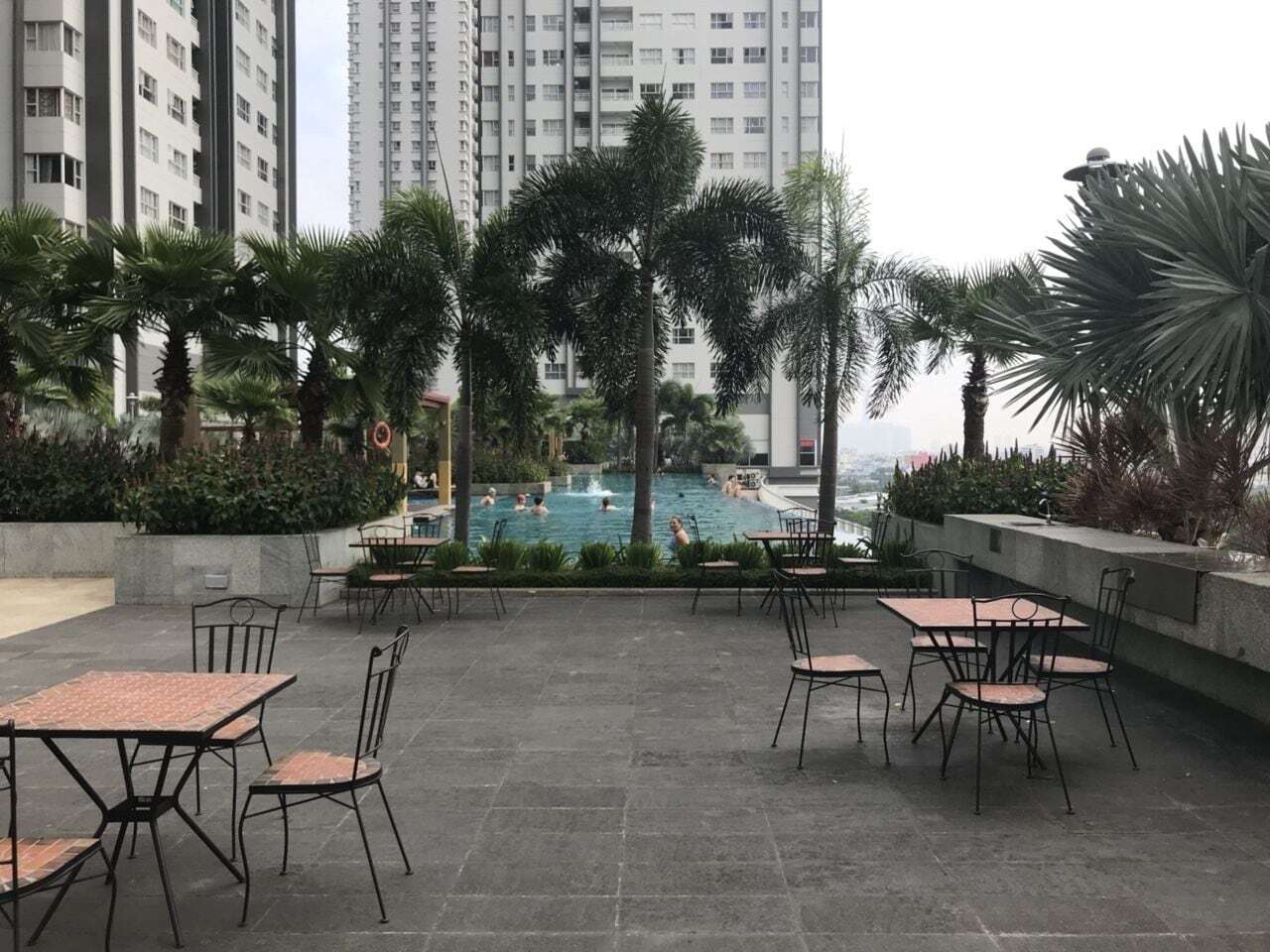 Apartment Sunrise Jenny Homes's Luxury Ho Chi Minh City