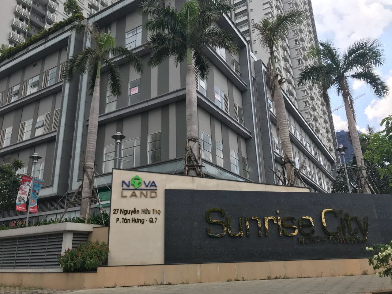 Sunrise Jenny Homes's Luxury