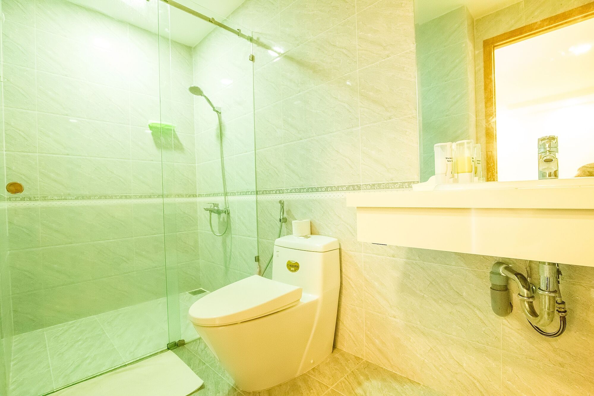 Sunrise Jenny Homes's Luxury Apartment Ho Chi Minh City