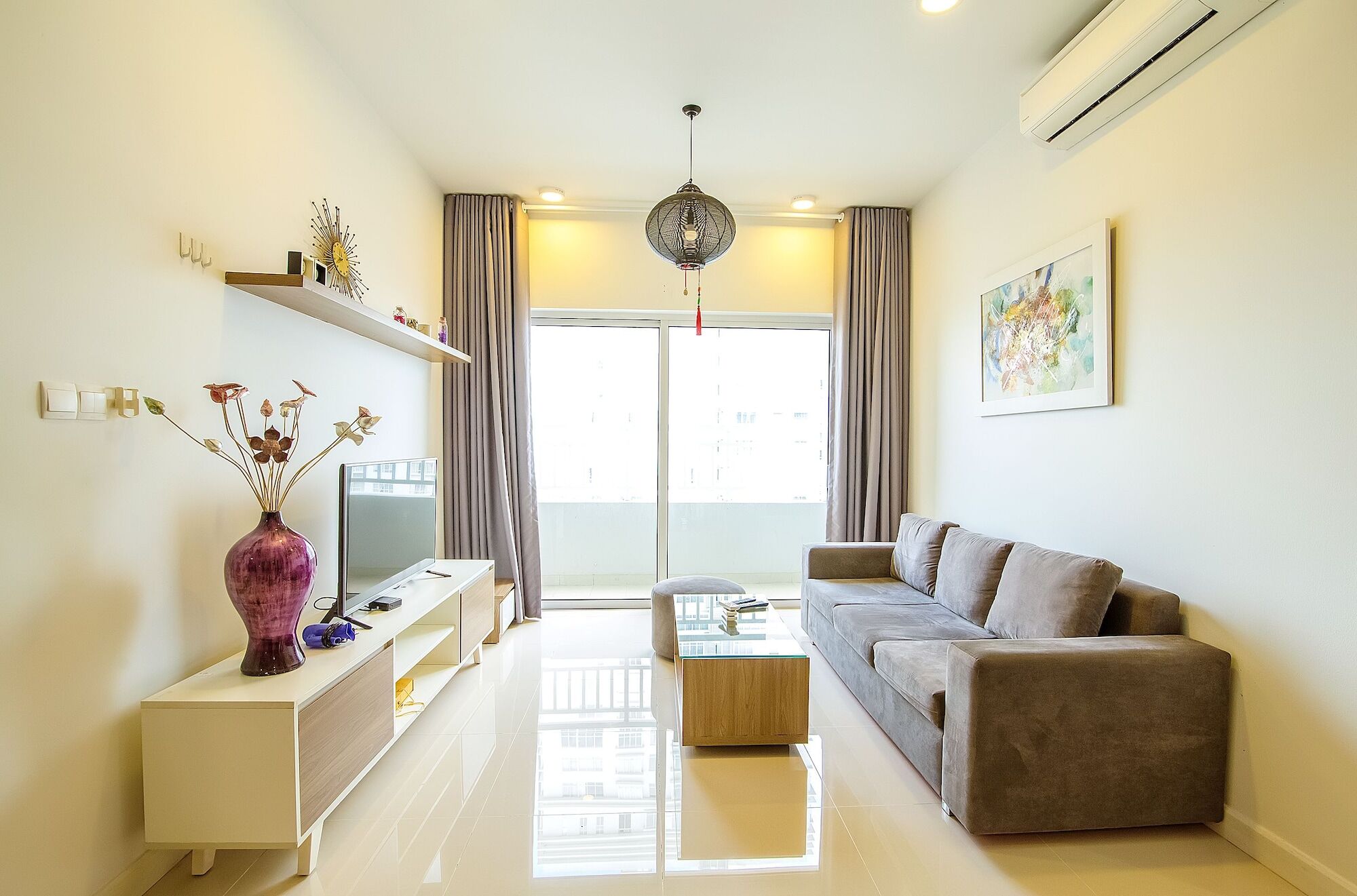 Sunrise Jenny Homes's Luxury * Ho Chi Minh City