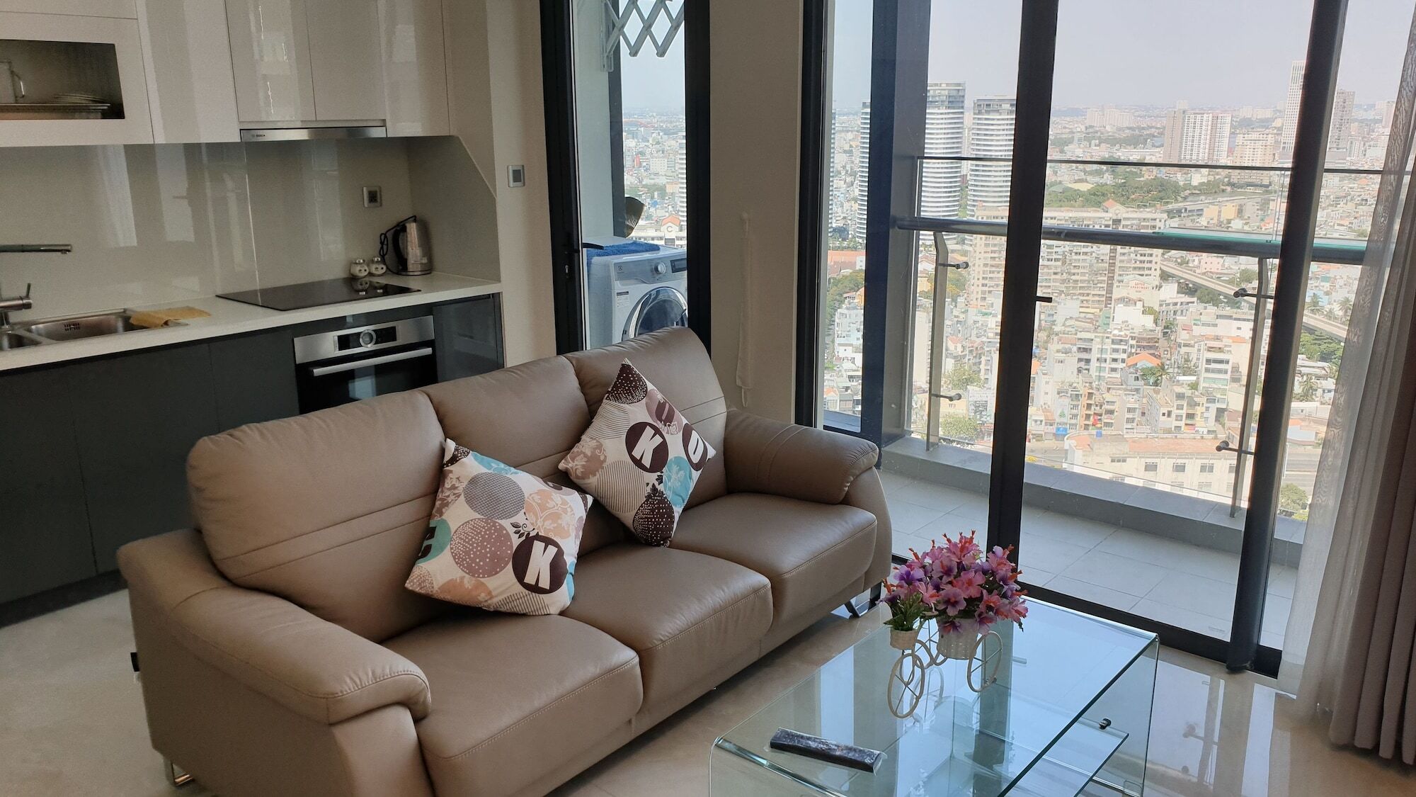 In Vietnam Vinhomes Golden River Apartment Ho Chi Minh City