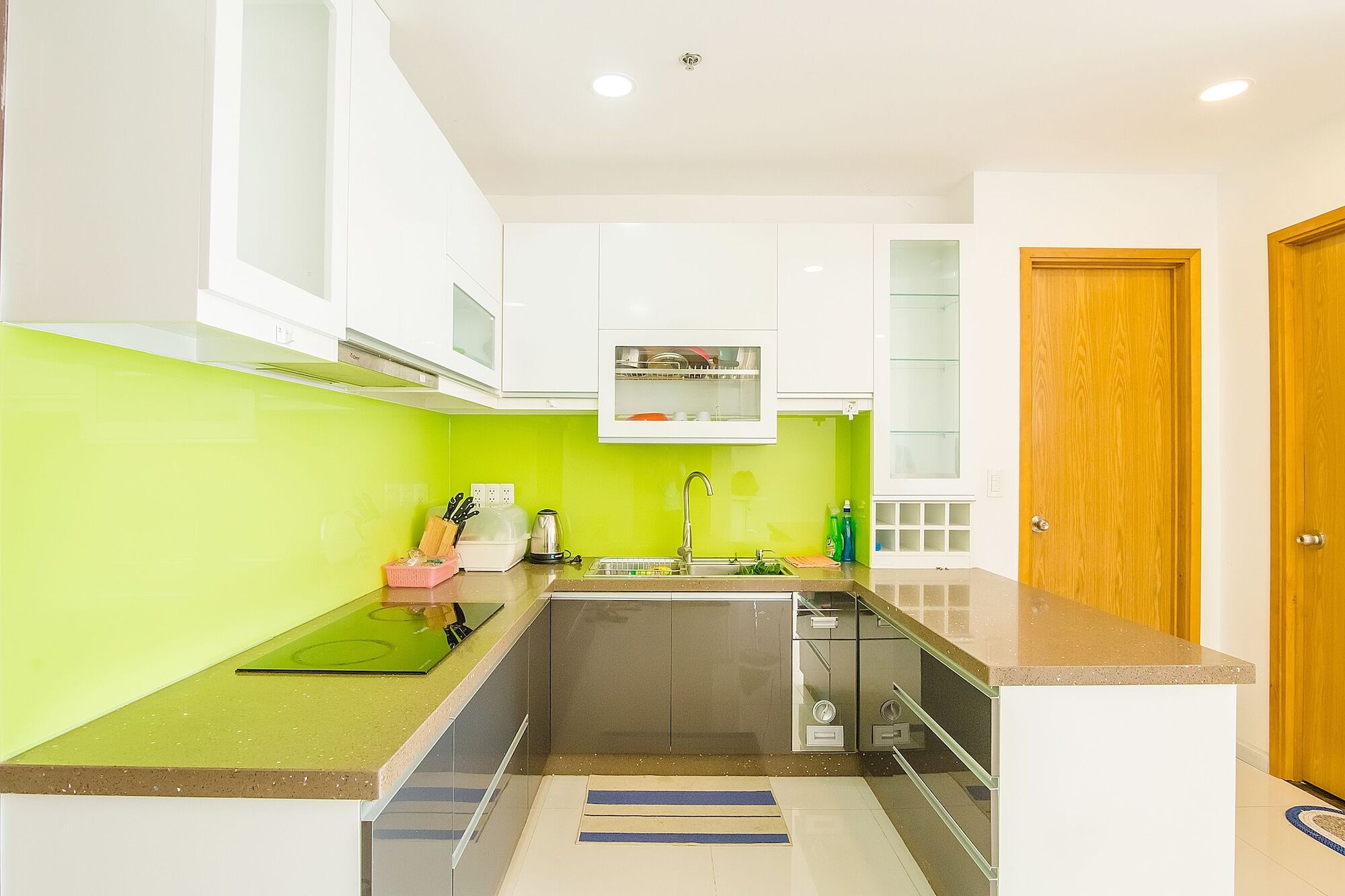 Sunrise Jenny Homes's Luxury Apartment Ho Chi Minh City