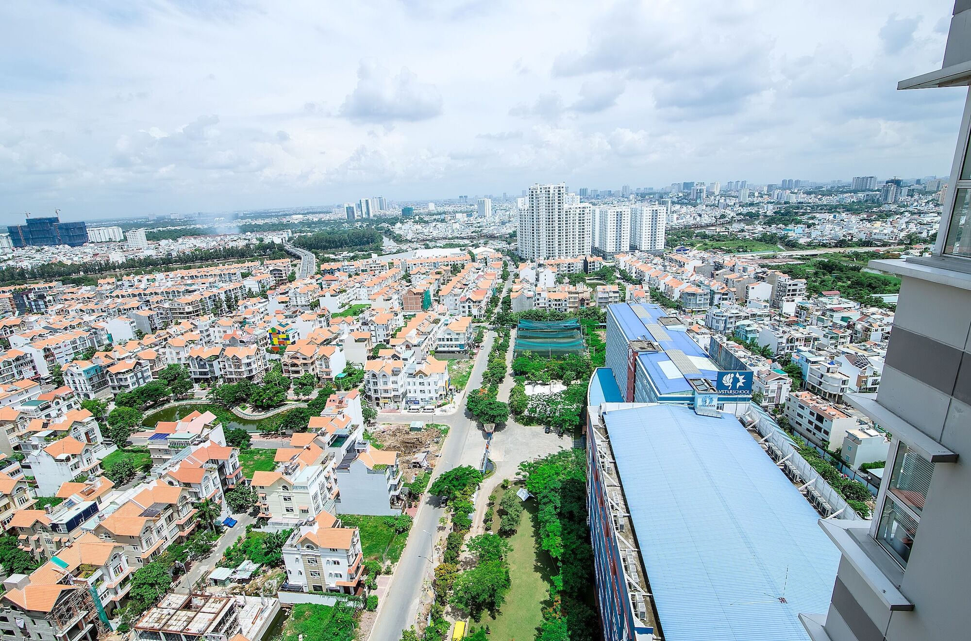 Apartment Sunrise Jenny Homes's Luxury Ho Chi Minh City