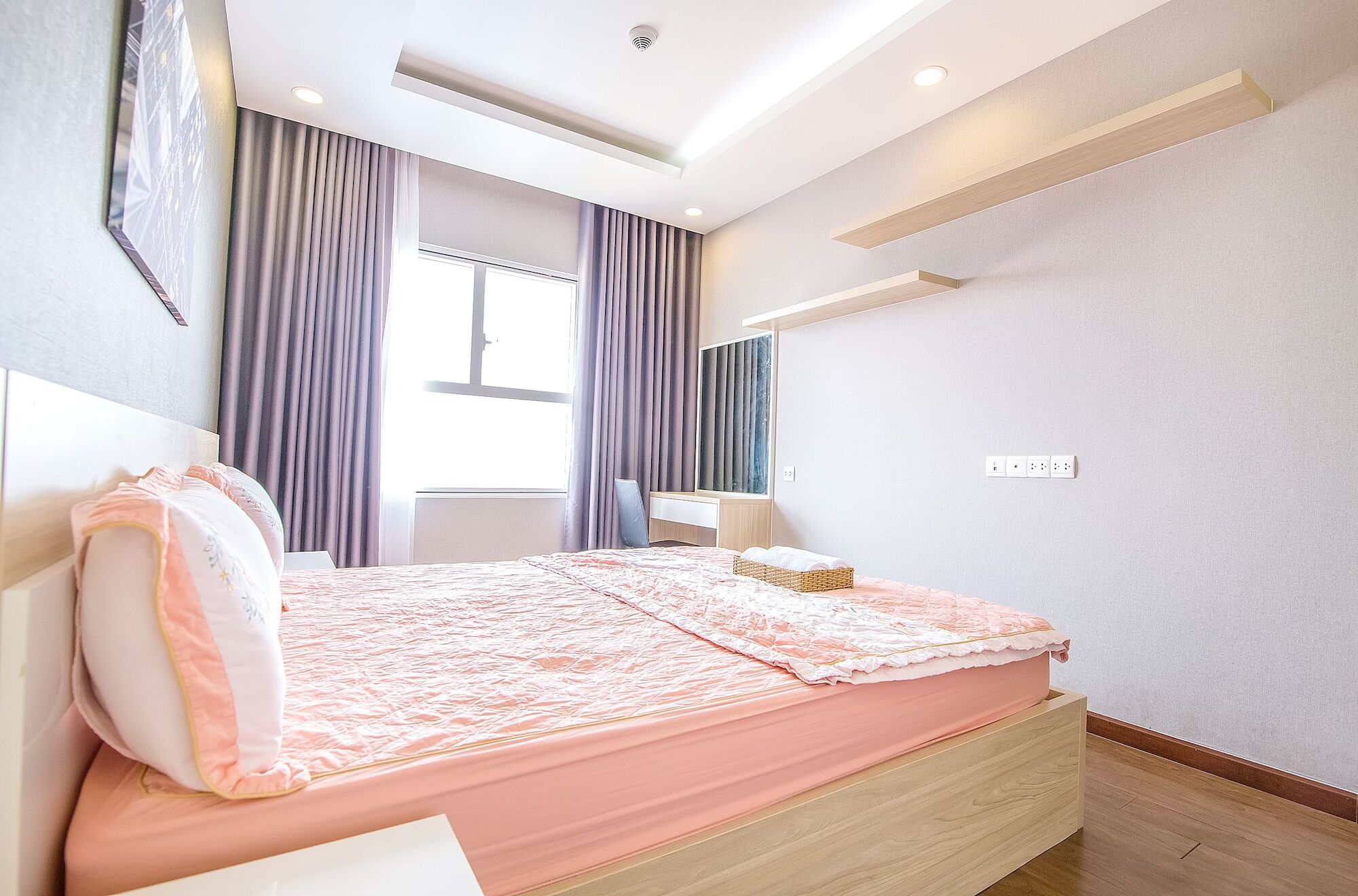 Apartment Sunrise Jenny Homes's Luxury *