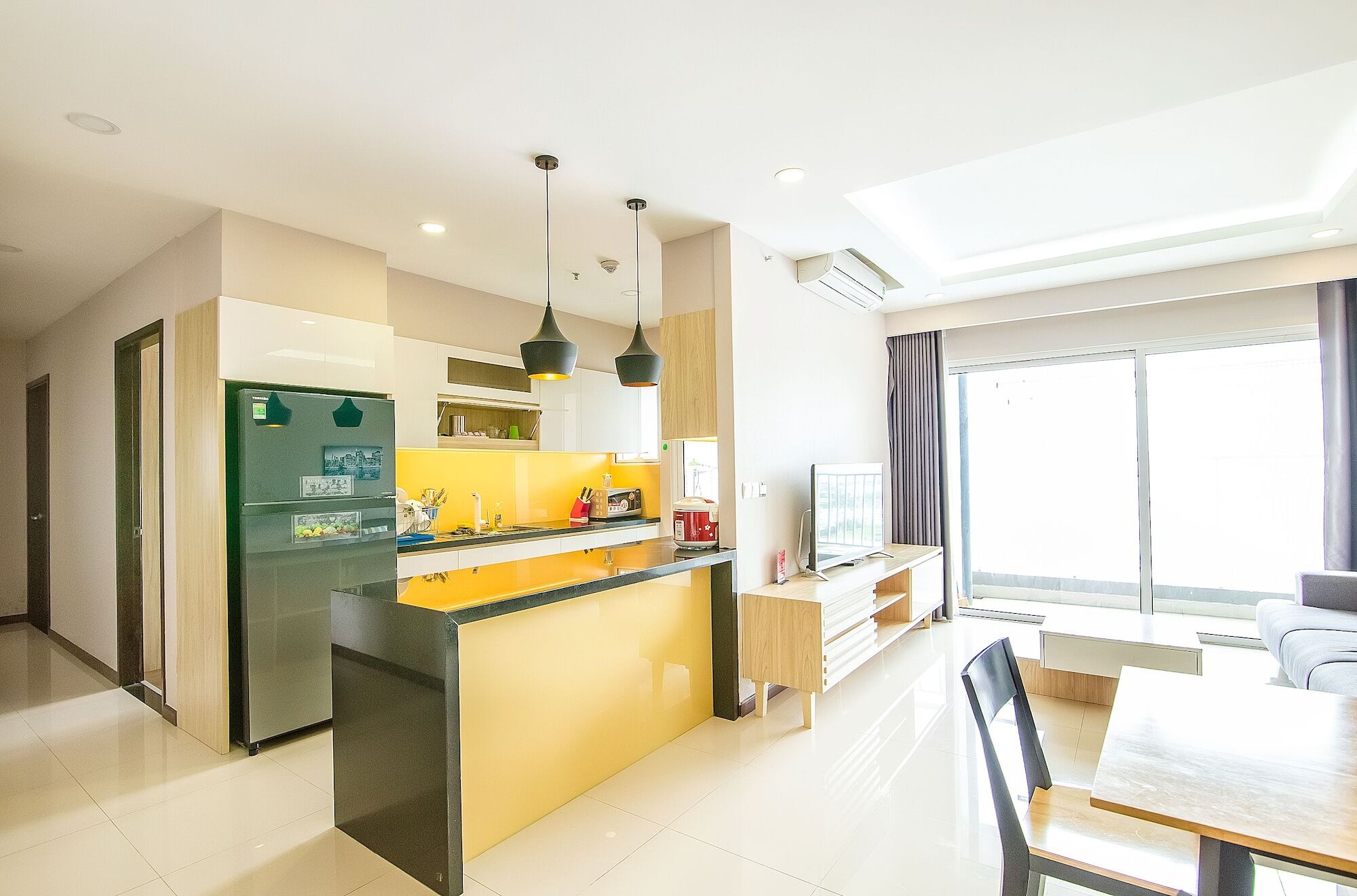 Sunrise Jenny Homes's Luxury Apartment *