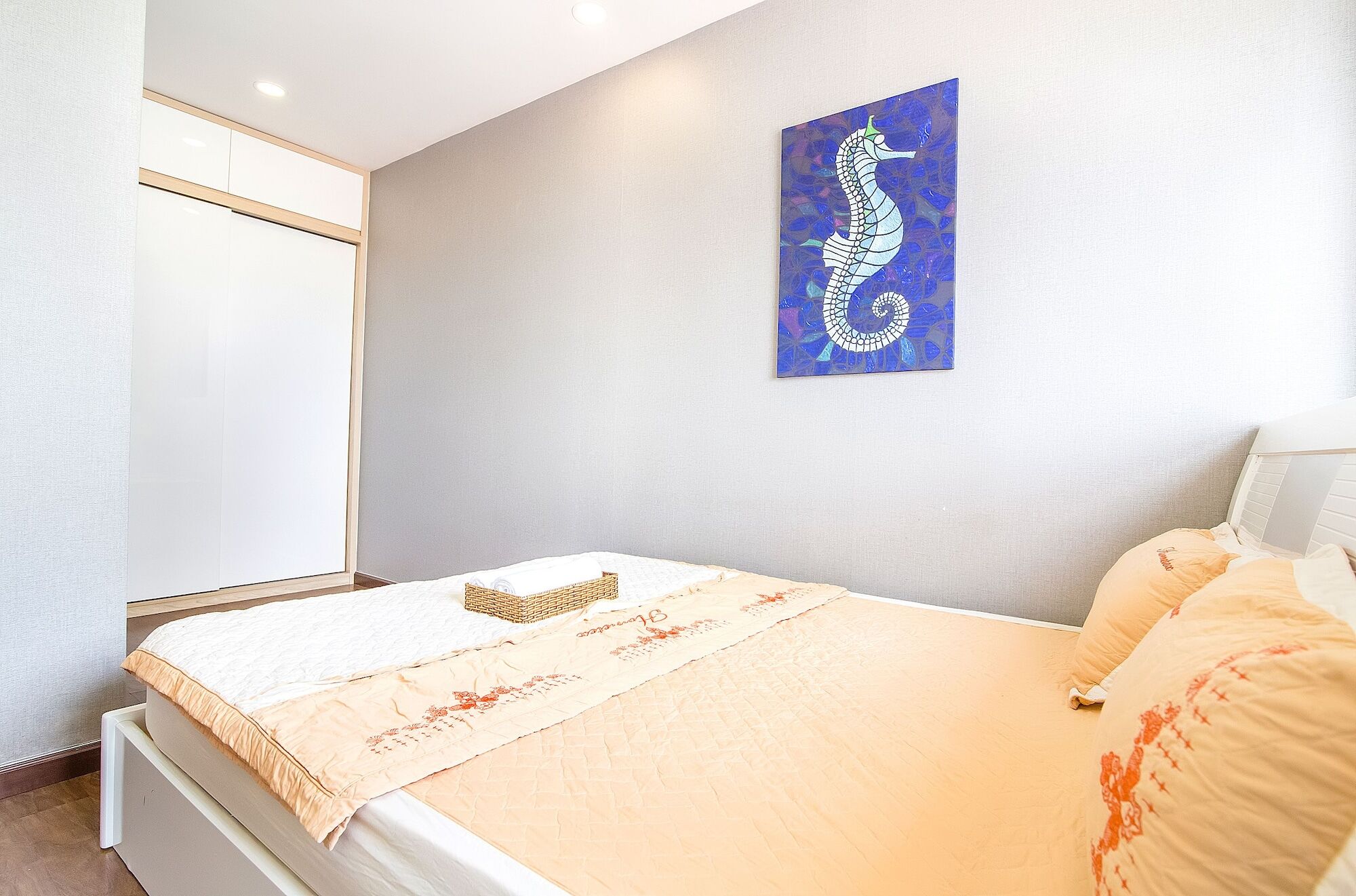 Sunrise Jenny Homes's Luxury Apartment Ho Chi Minh City