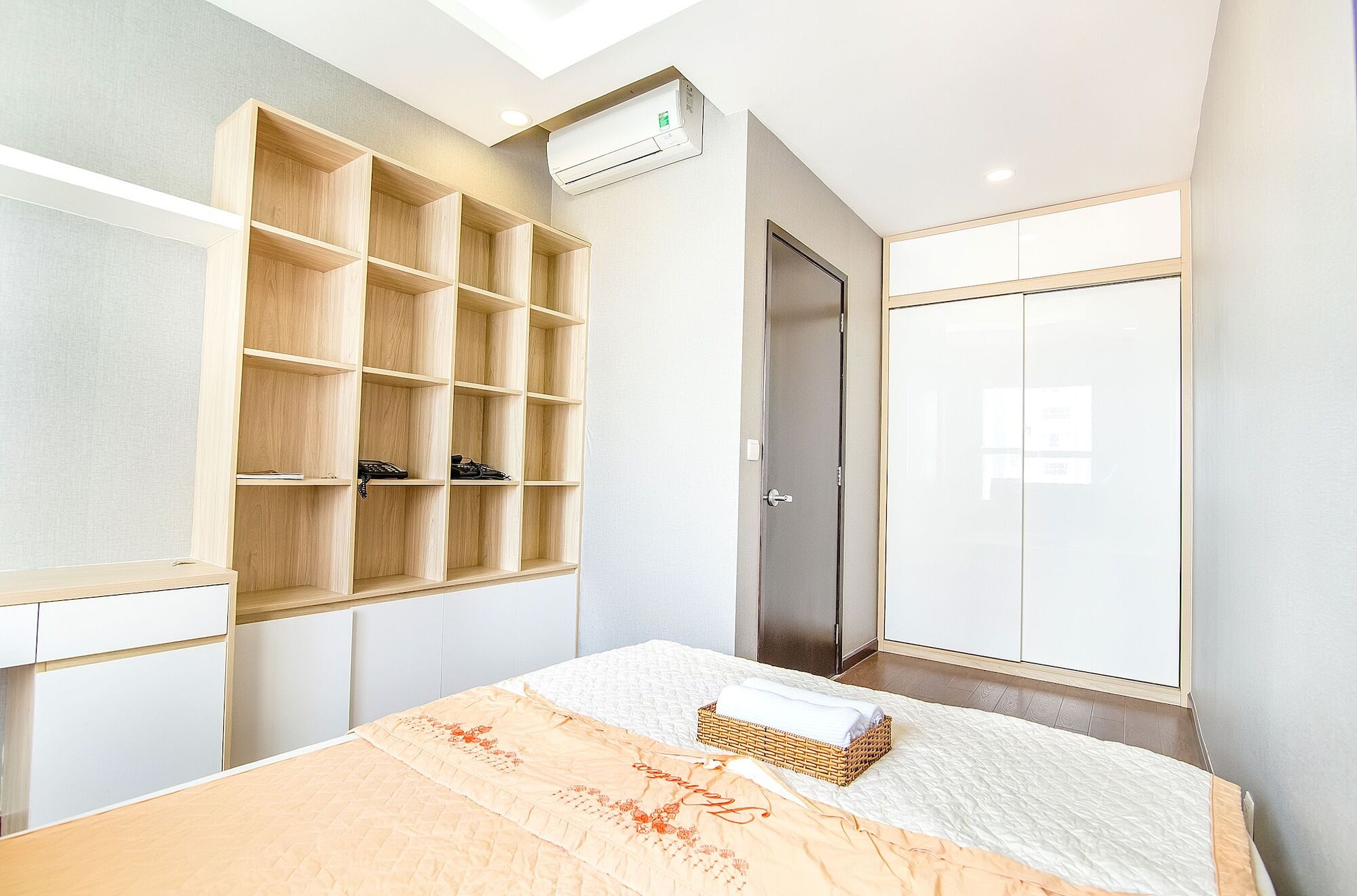 Sunrise Jenny Homes's Luxury * Ho Chi Minh City