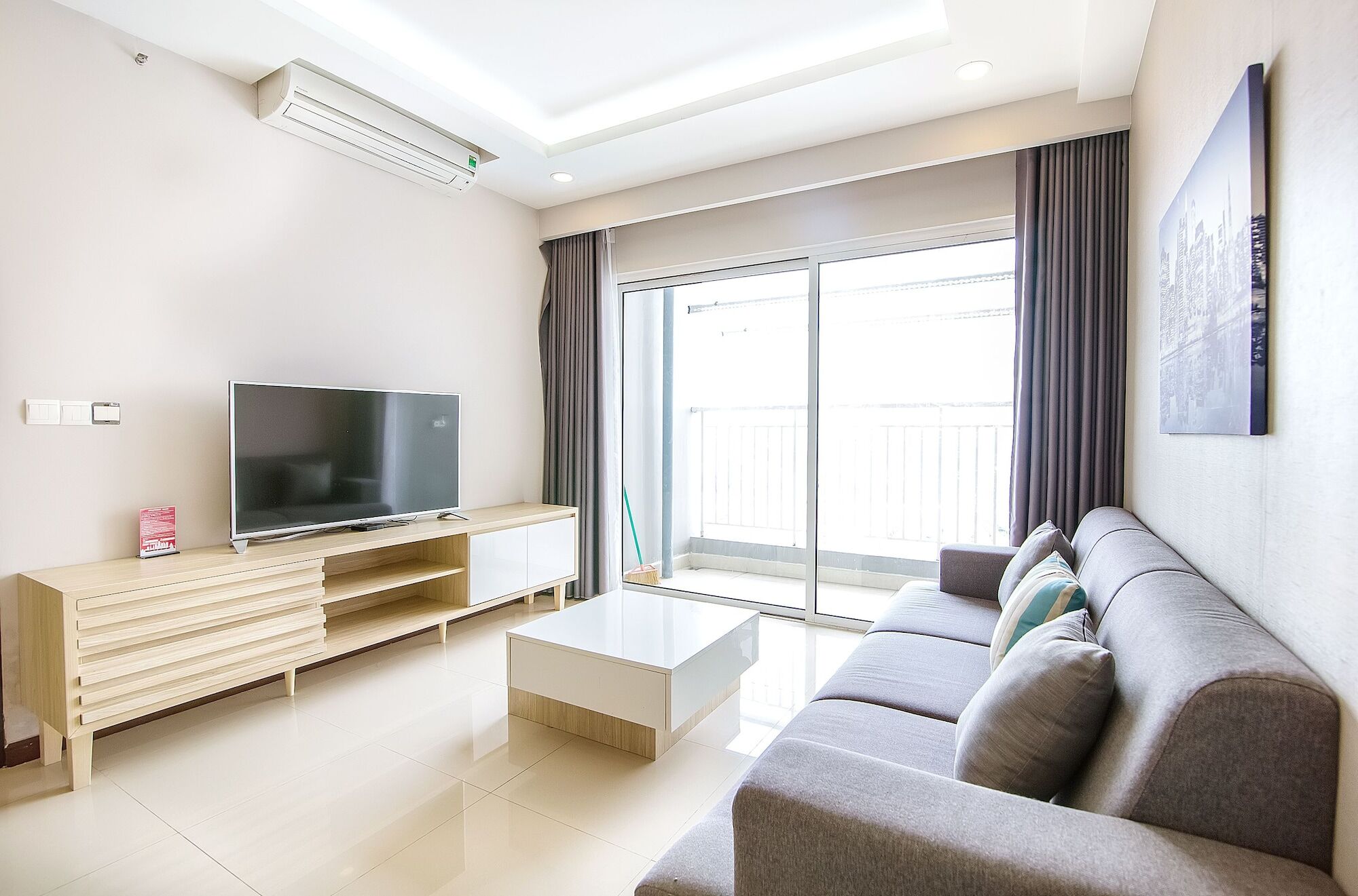 Apartment Sunrise Jenny Homes's Luxury Ho Chi Minh City