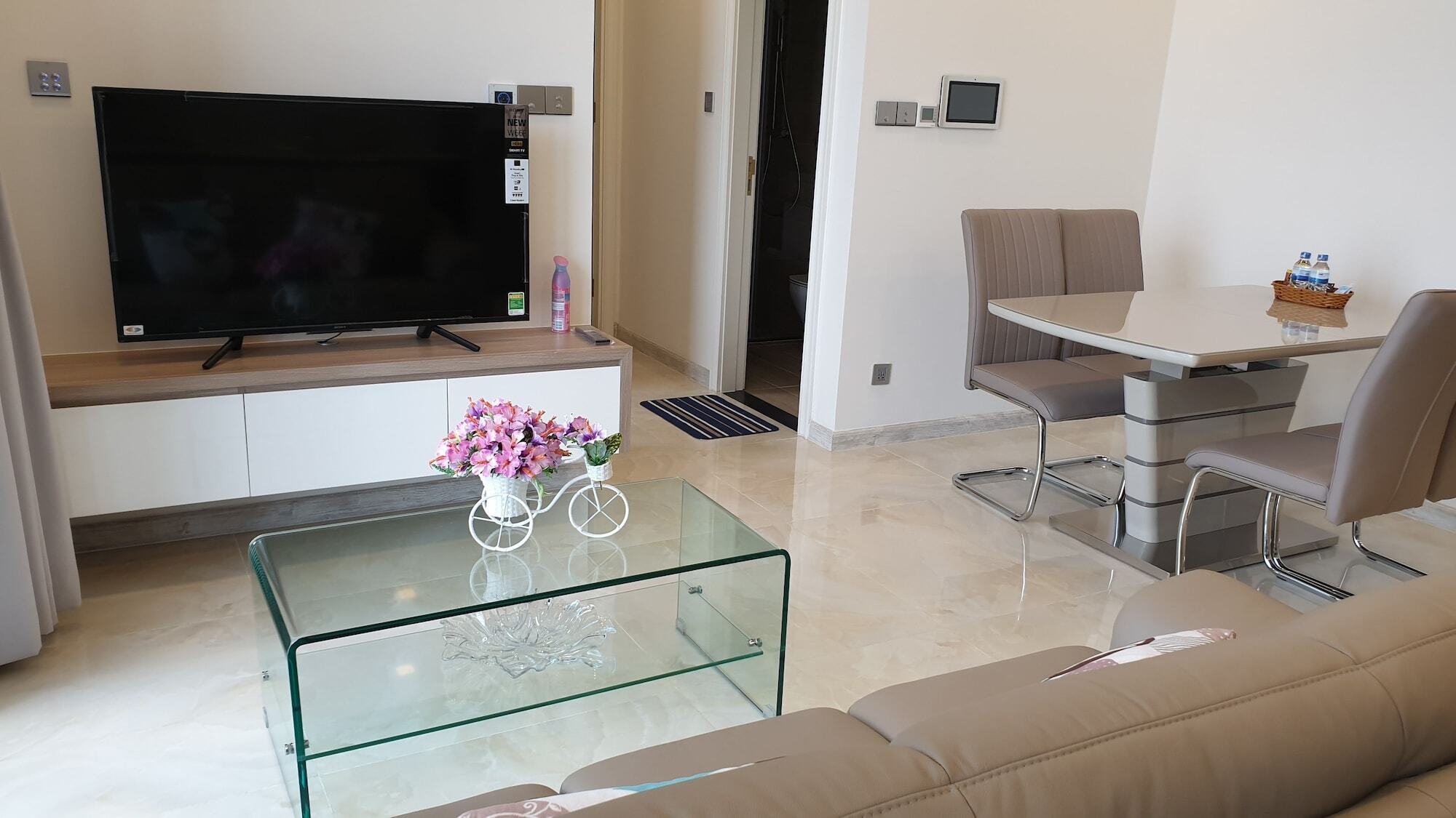 In Vietnam Vinhomes Golden River *