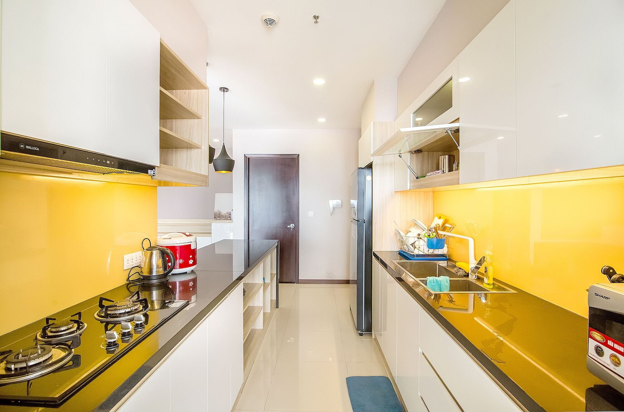 Apartment Sunrise Jenny Homes's Luxury *
