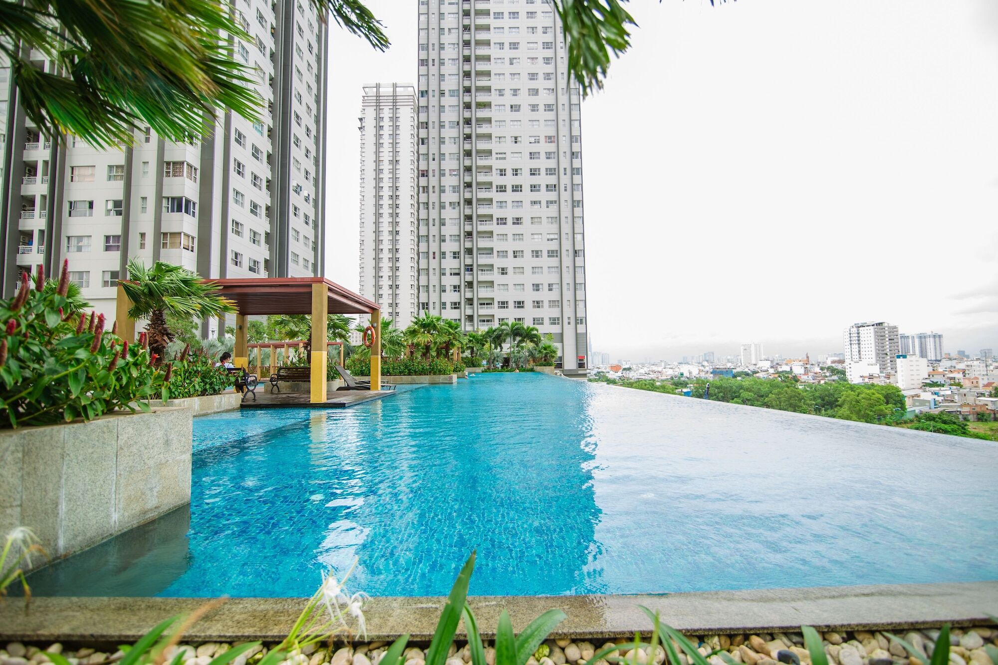 Sunrise Jenny Homes's Luxury * Ho Chi Minh City