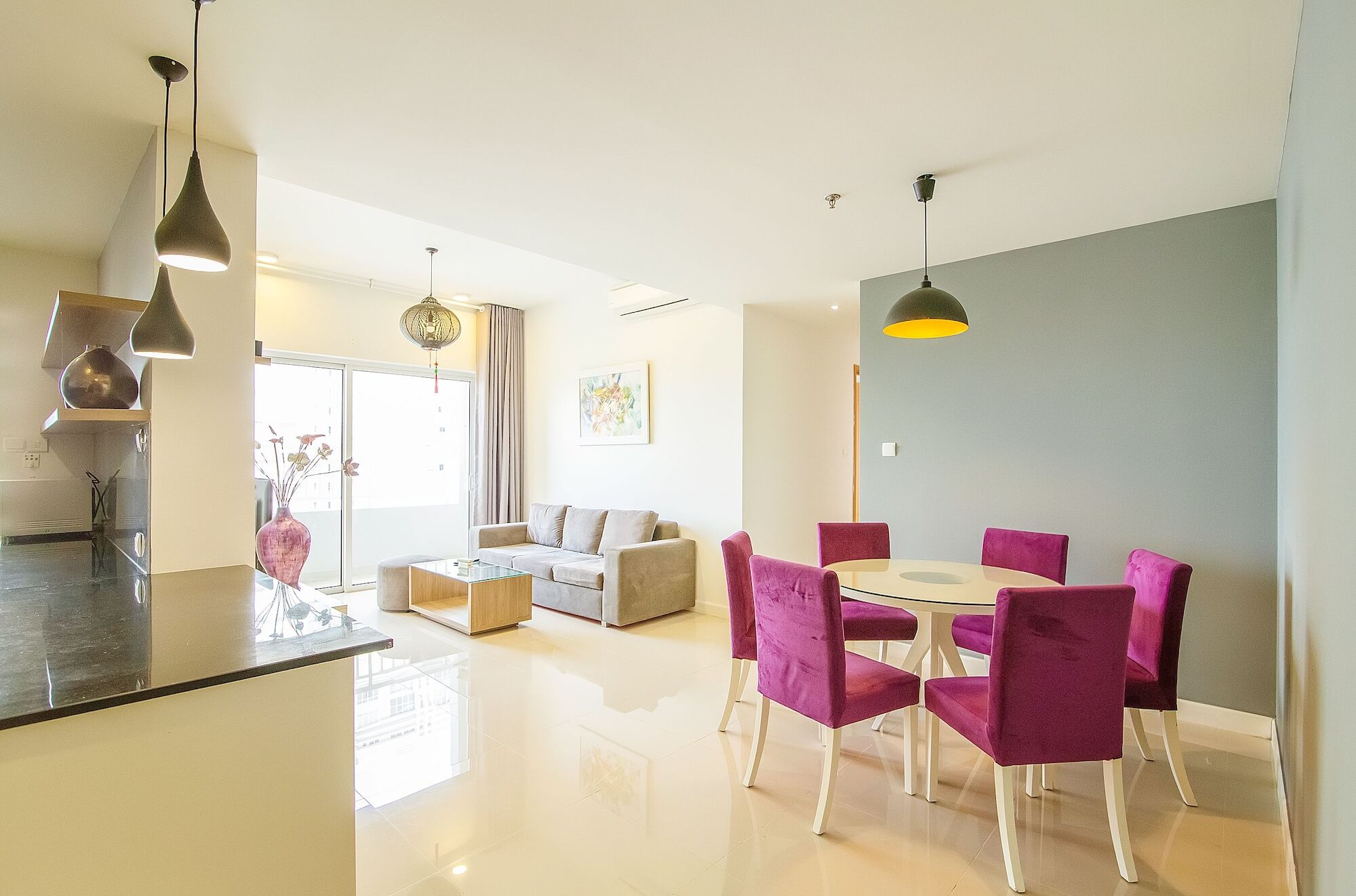 Sunrise Jenny Homes's Luxury Apartment
