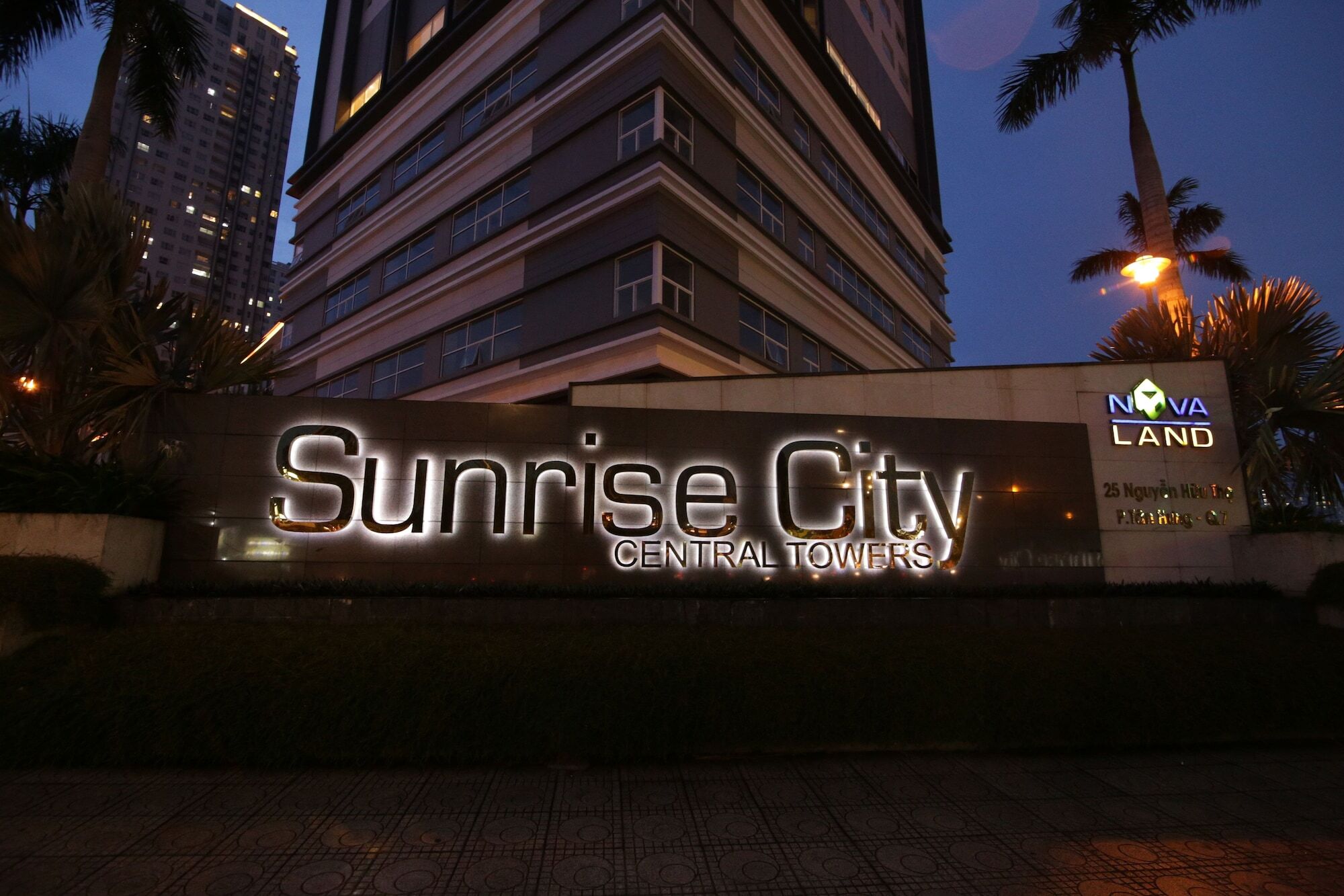 Sunrise Jenny Homes's Luxury * Ho Chi Minh City