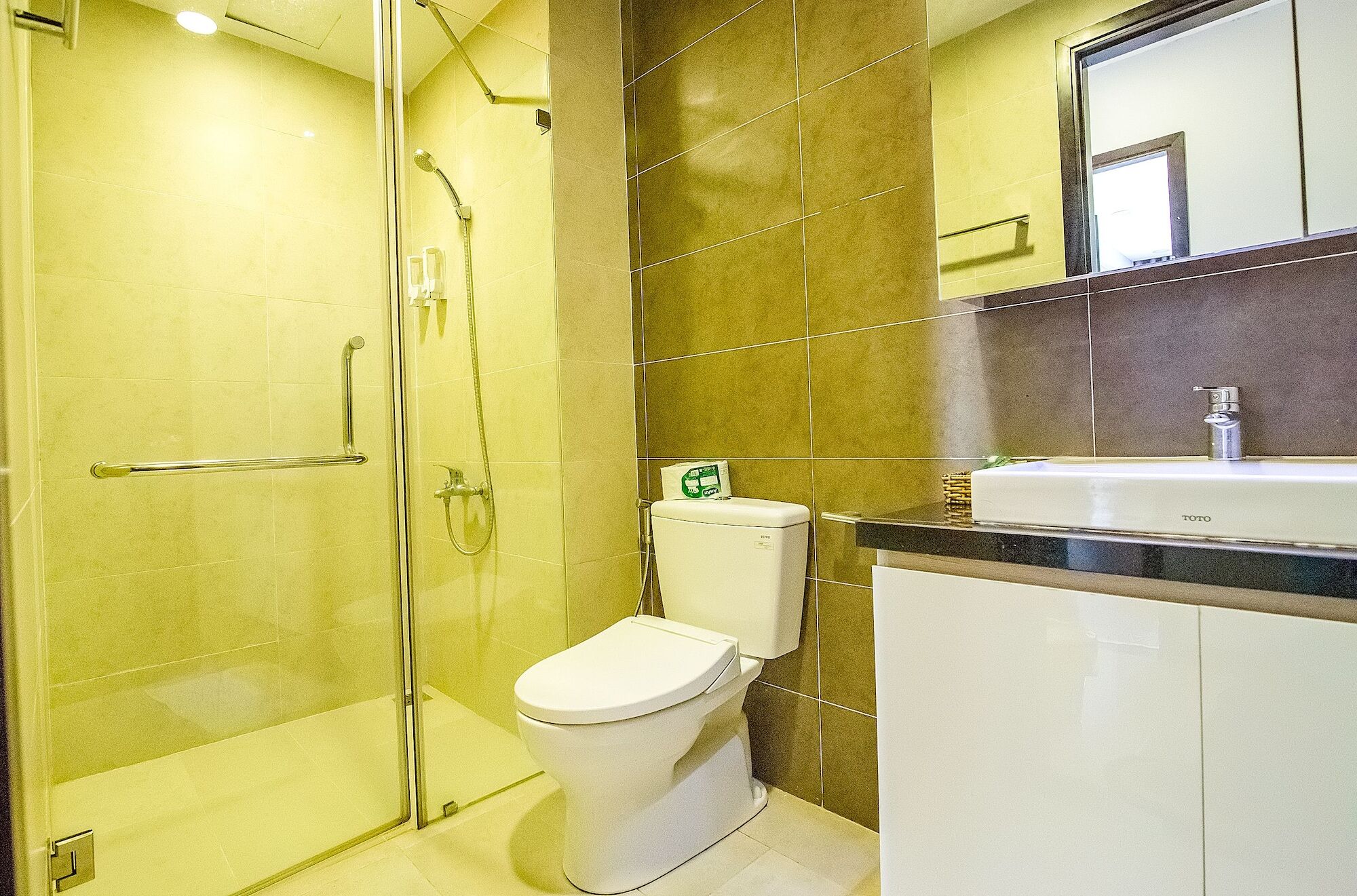 Sunrise Jenny Homes's Luxury Apartment Ho Chi Minh City