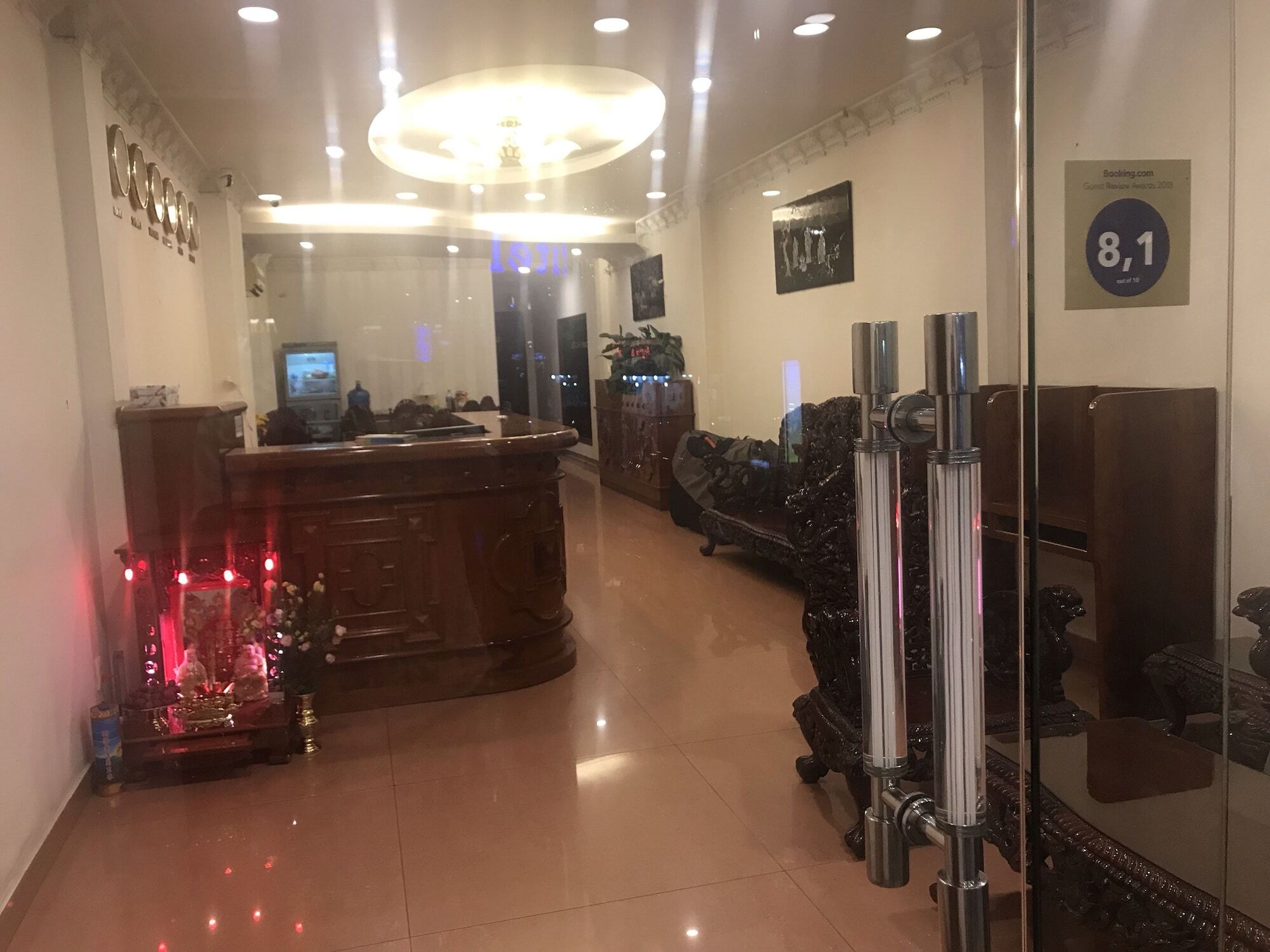 Ava Saigon Khách sạn TP. Hồ Chí Minh