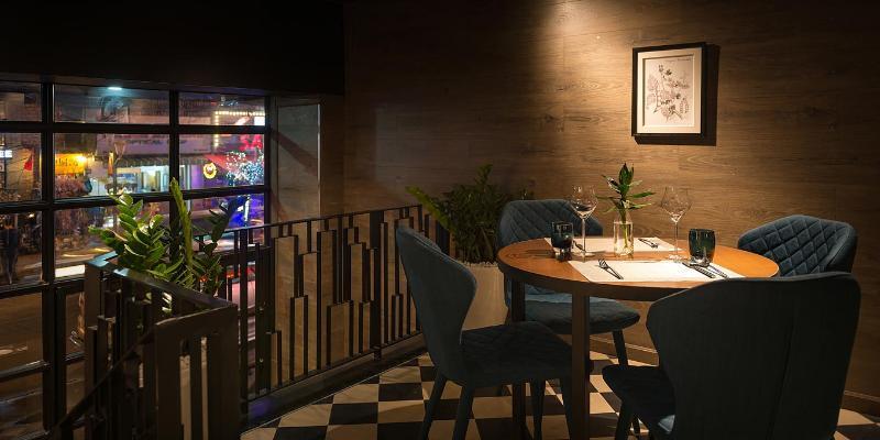 Hotel C Hotel- De Tham Bui Vien Walking Street Ho Chi Minh City
