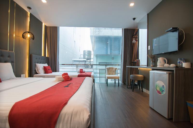 M&h Hotel Ho Chi Minh City