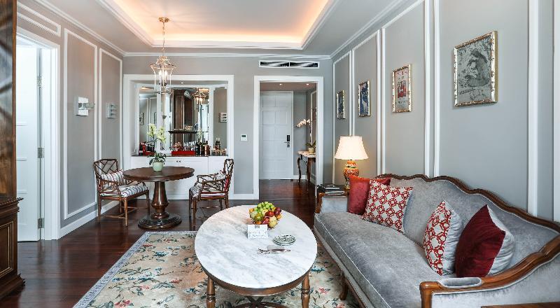 Hotel Mia Saigon - Luxury Boutique Ho Chi Minh City