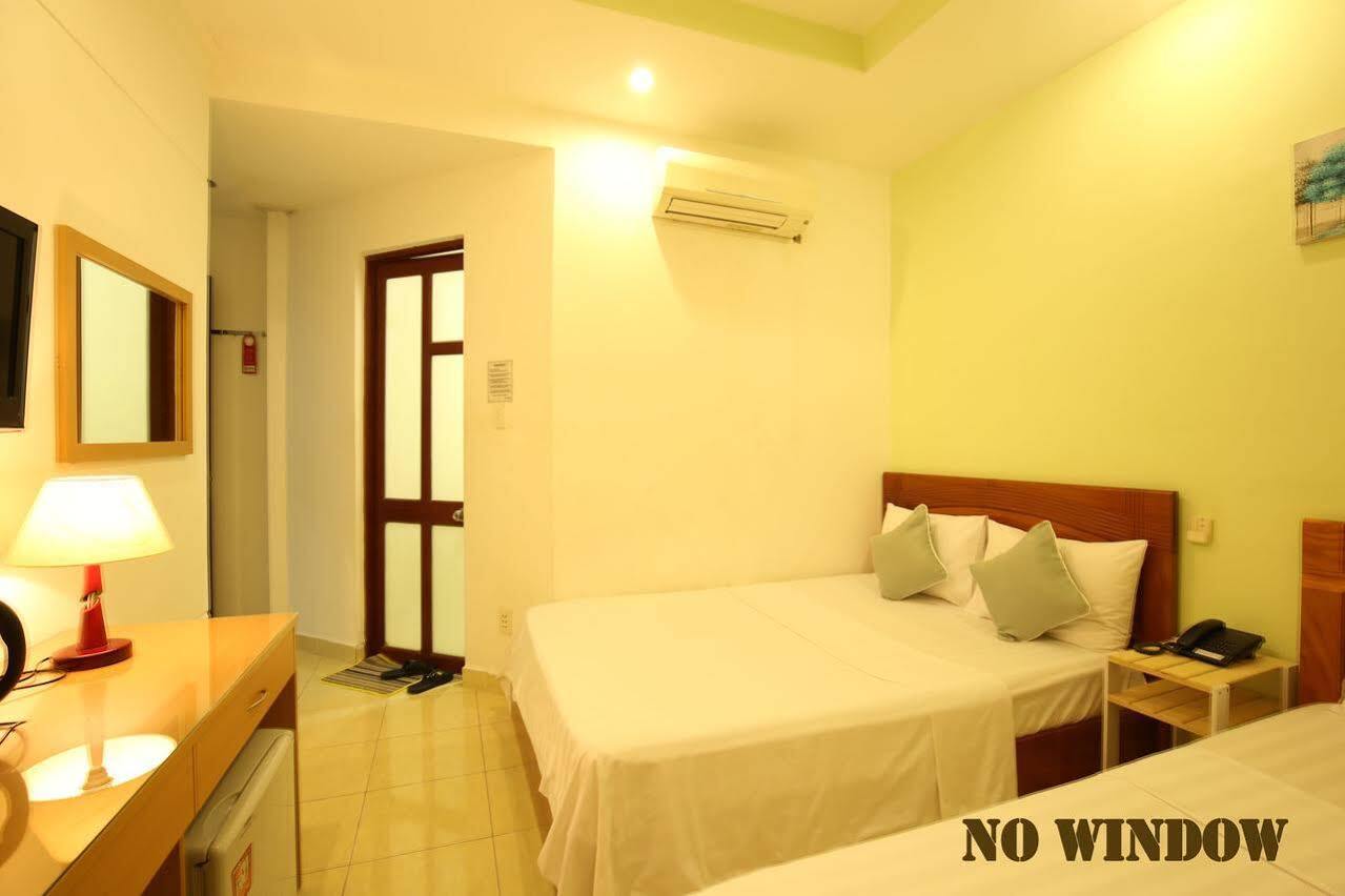 Hotel Hello House Ho Chi Minh City