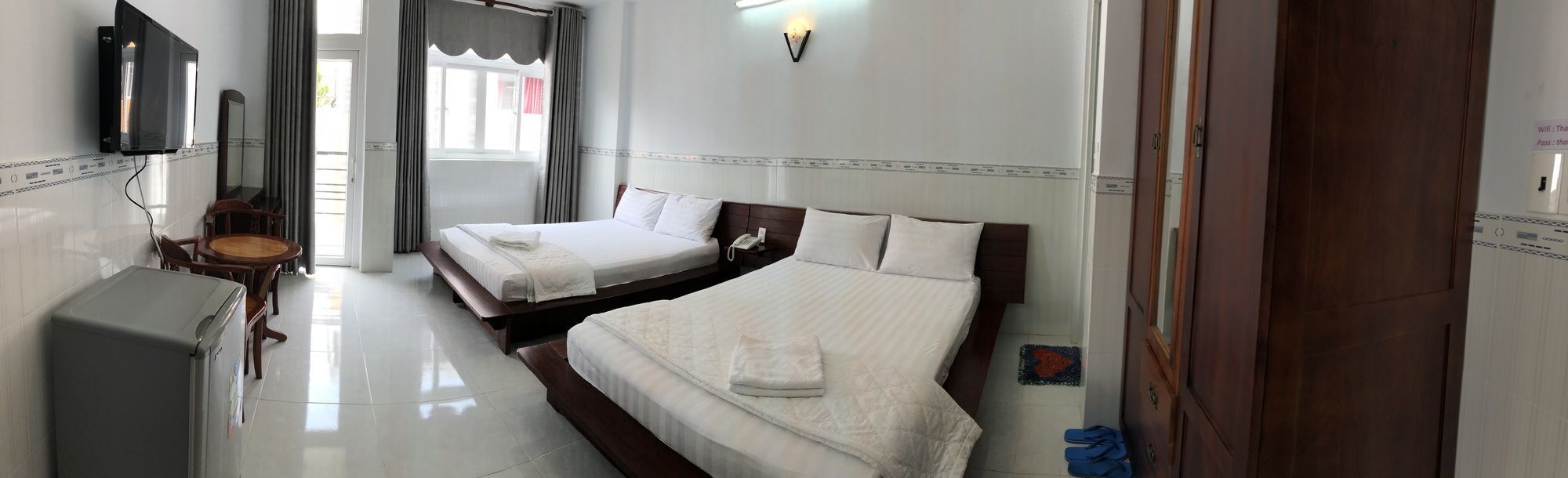 Thadico 2 Hotel Ho Chi Minh City