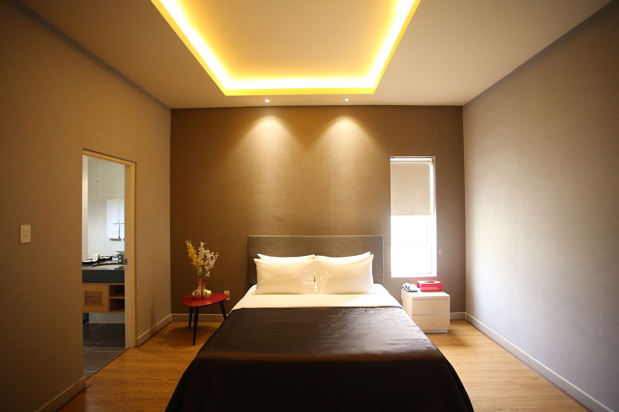 Apartment Diamond Luxury Ho Chi Minh City
