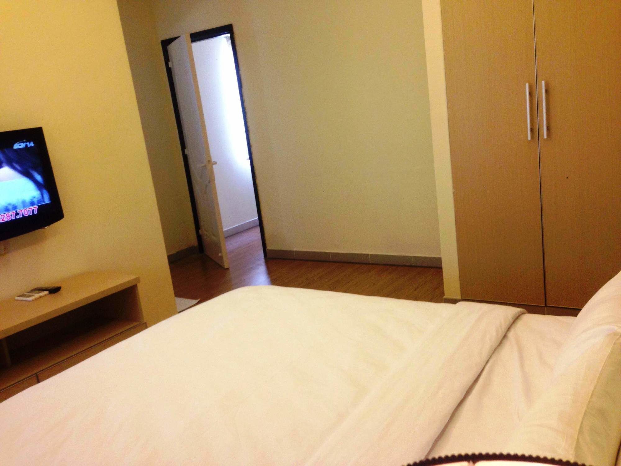 Apartment Diamond Luxury Ho Chi Minh City