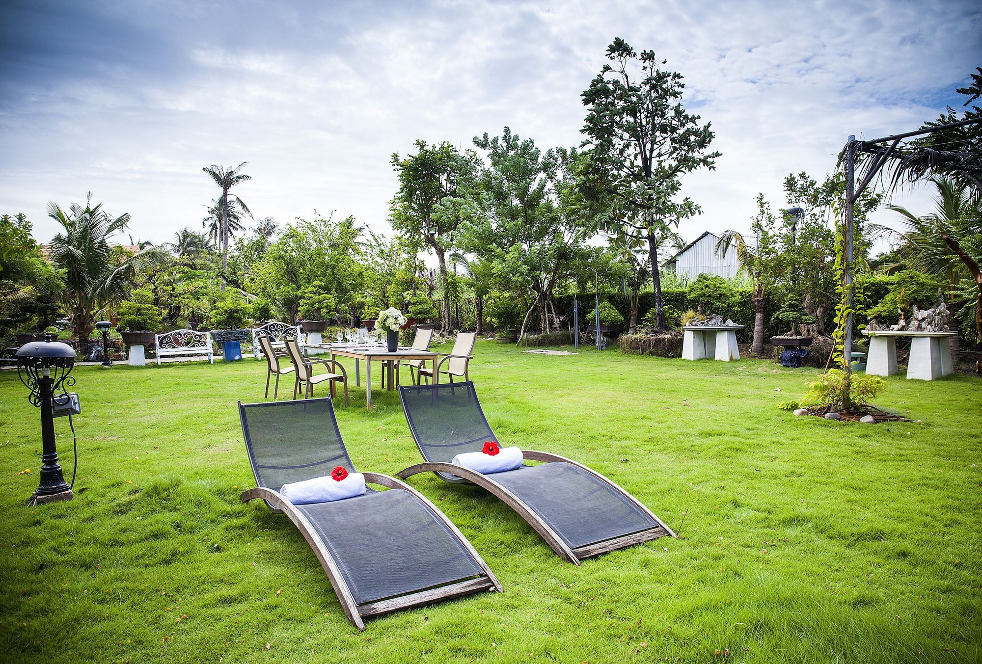 Hotel Saigon Riverside Retreat Bandar Ho Chi Minh