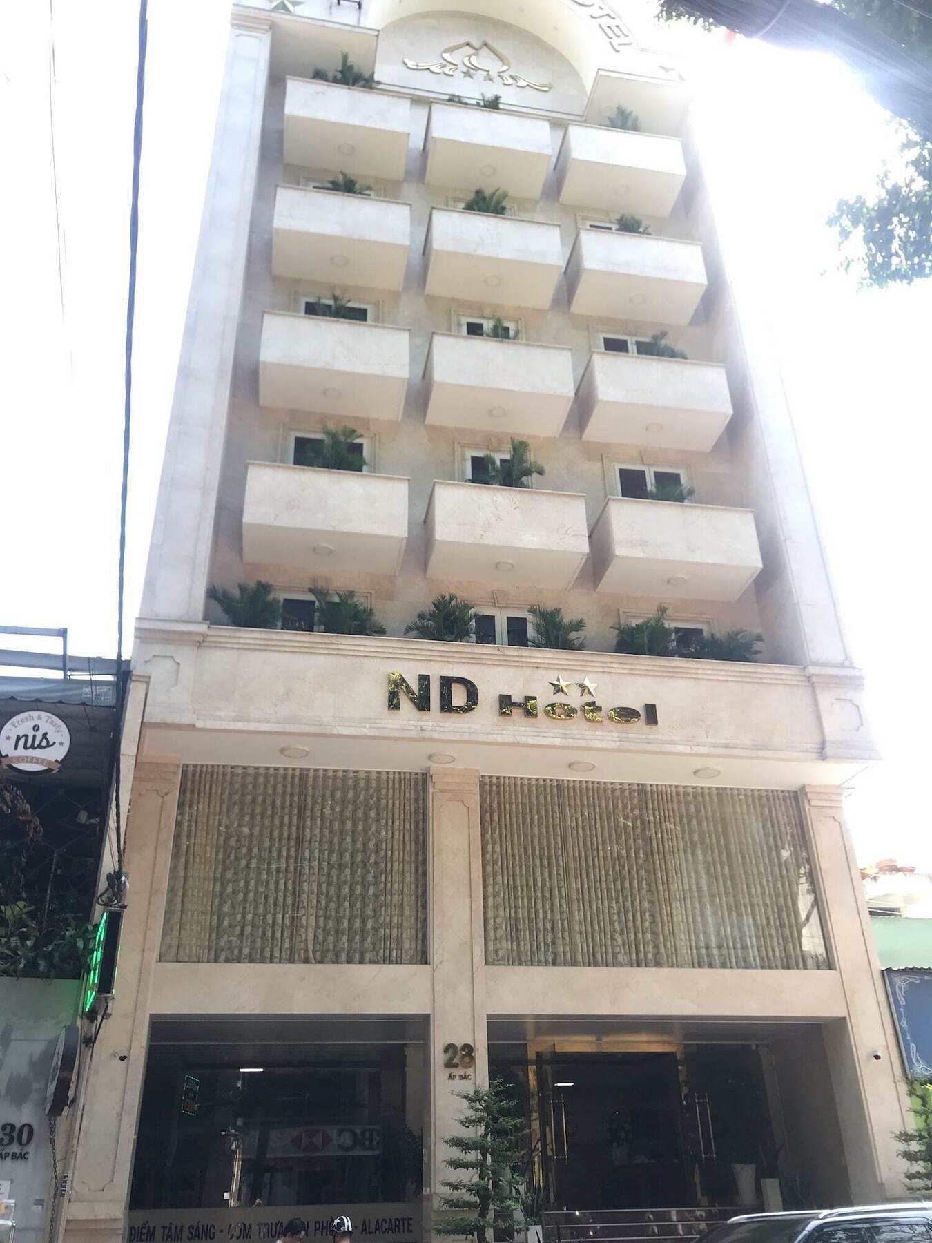 Hotel Nd 2*