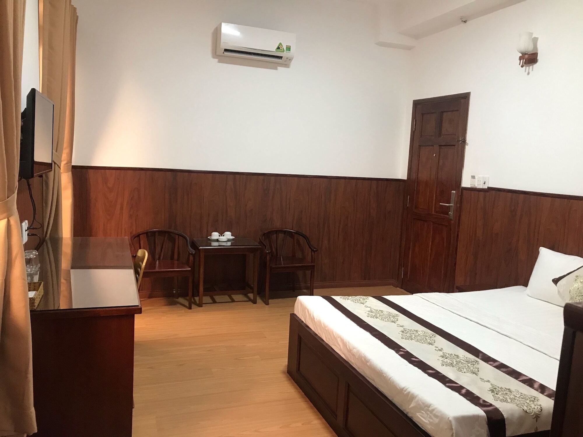 Hotel Nd Ho Chi Minh City