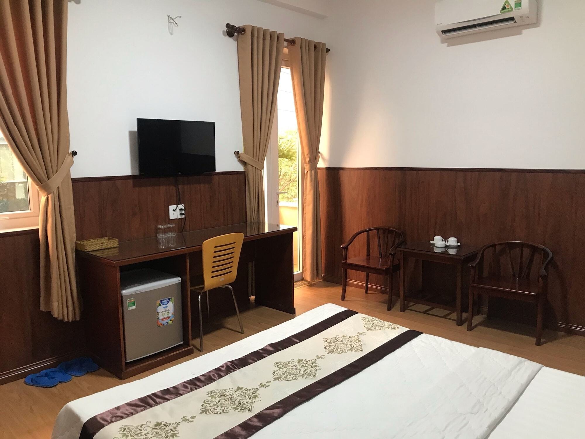 Nd Hotel Ho Chi Minh City